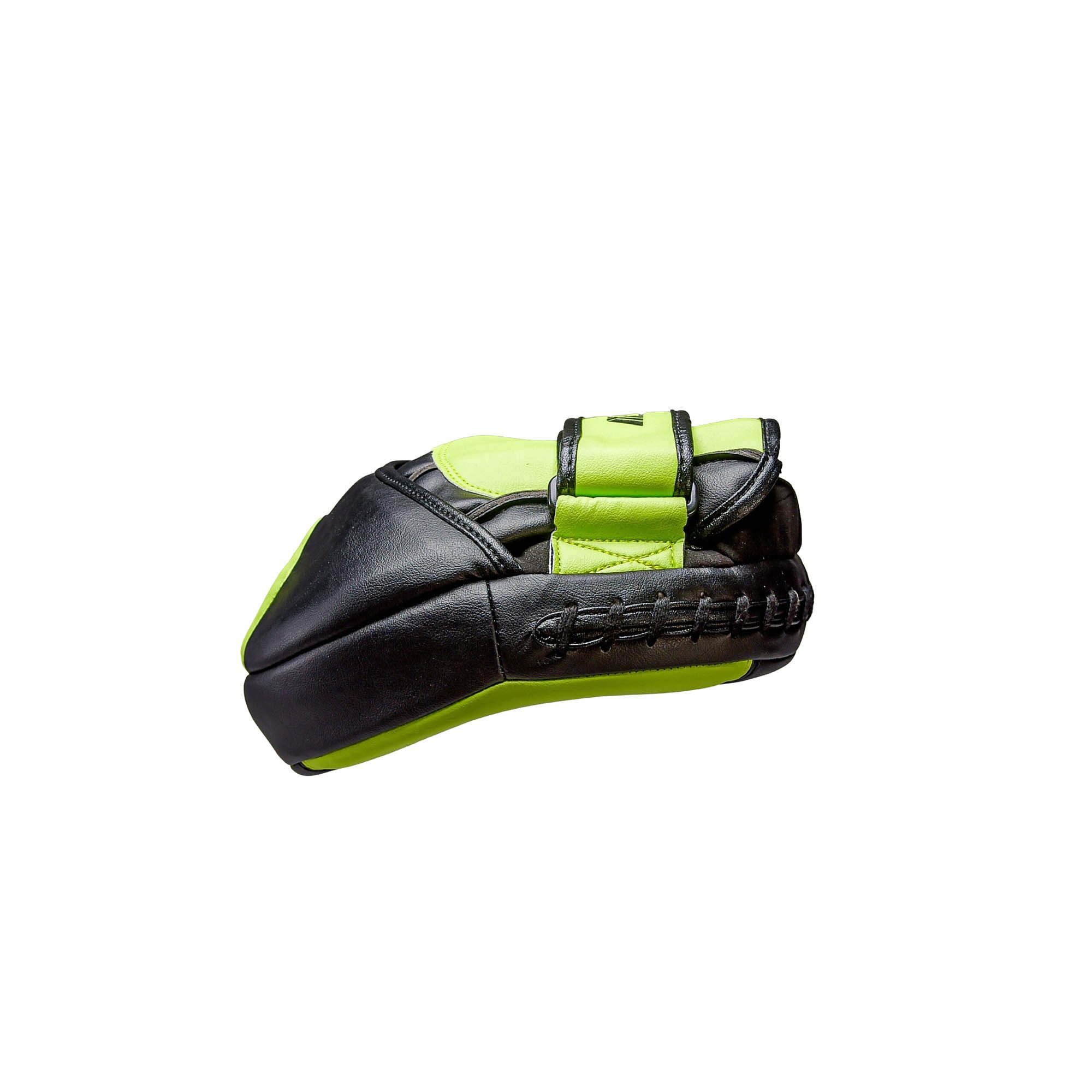 Joya Performance CM100 Handpads Zwart Limoengroen Joya Performance CM100 Handpads Zwart Limoengroen