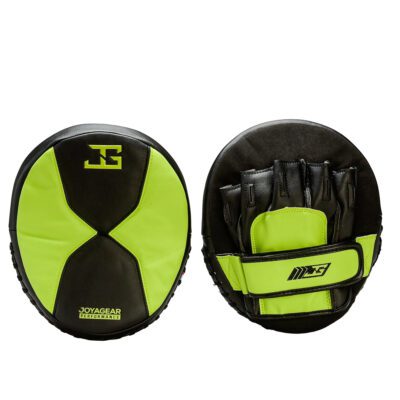 Joya Performance CM200 Handpads Zwart Limoengroen