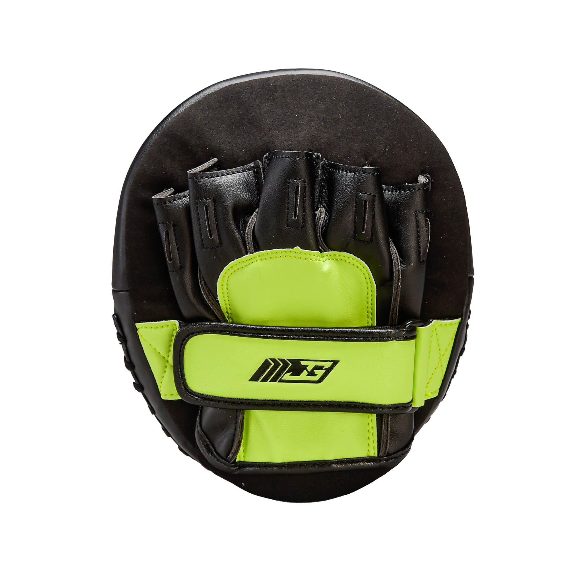 Joya Performance CM200 Handpads Zwart Limoengroen Joya Performance CM200 Handpads Zwart Limoengroen