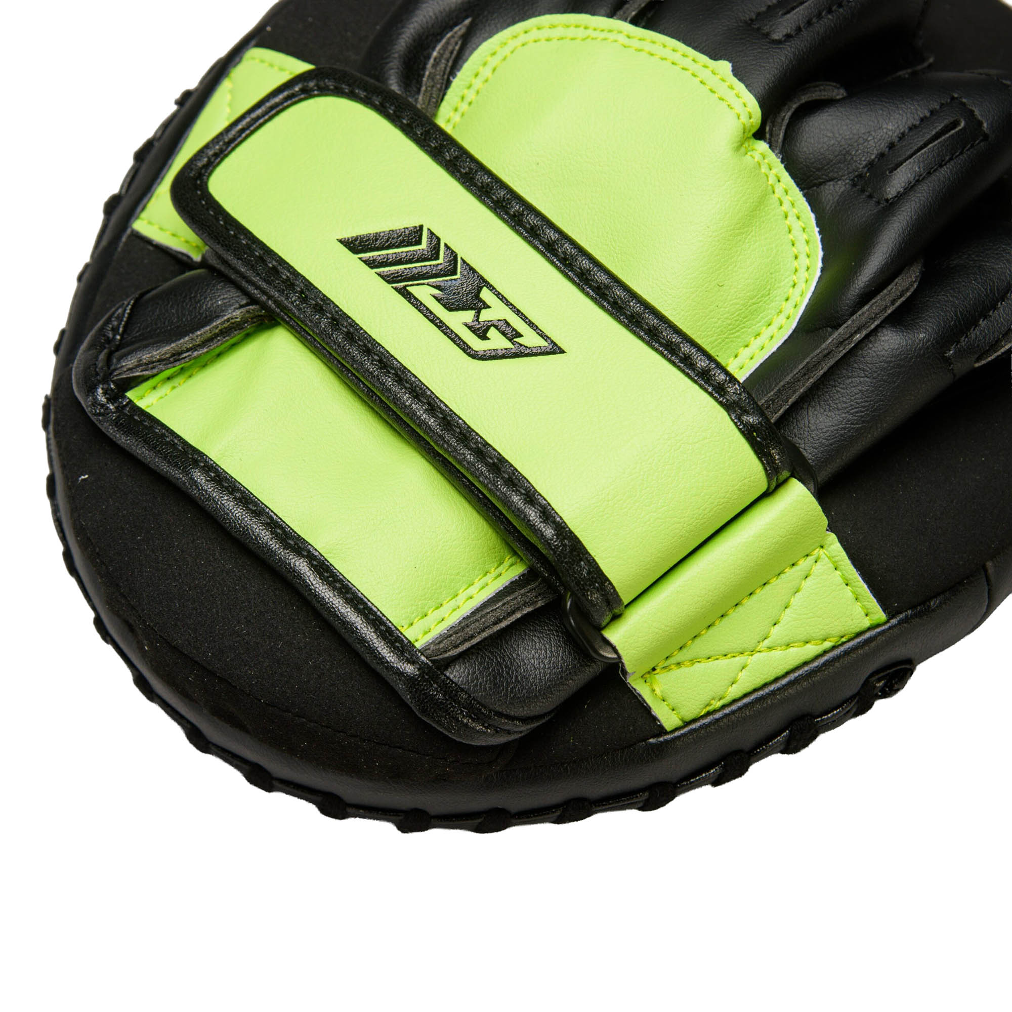 Joya Performance CM200 Handpads Zwart Limoengroen Joya Performance CM200 Handpads Zwart Limoengroen