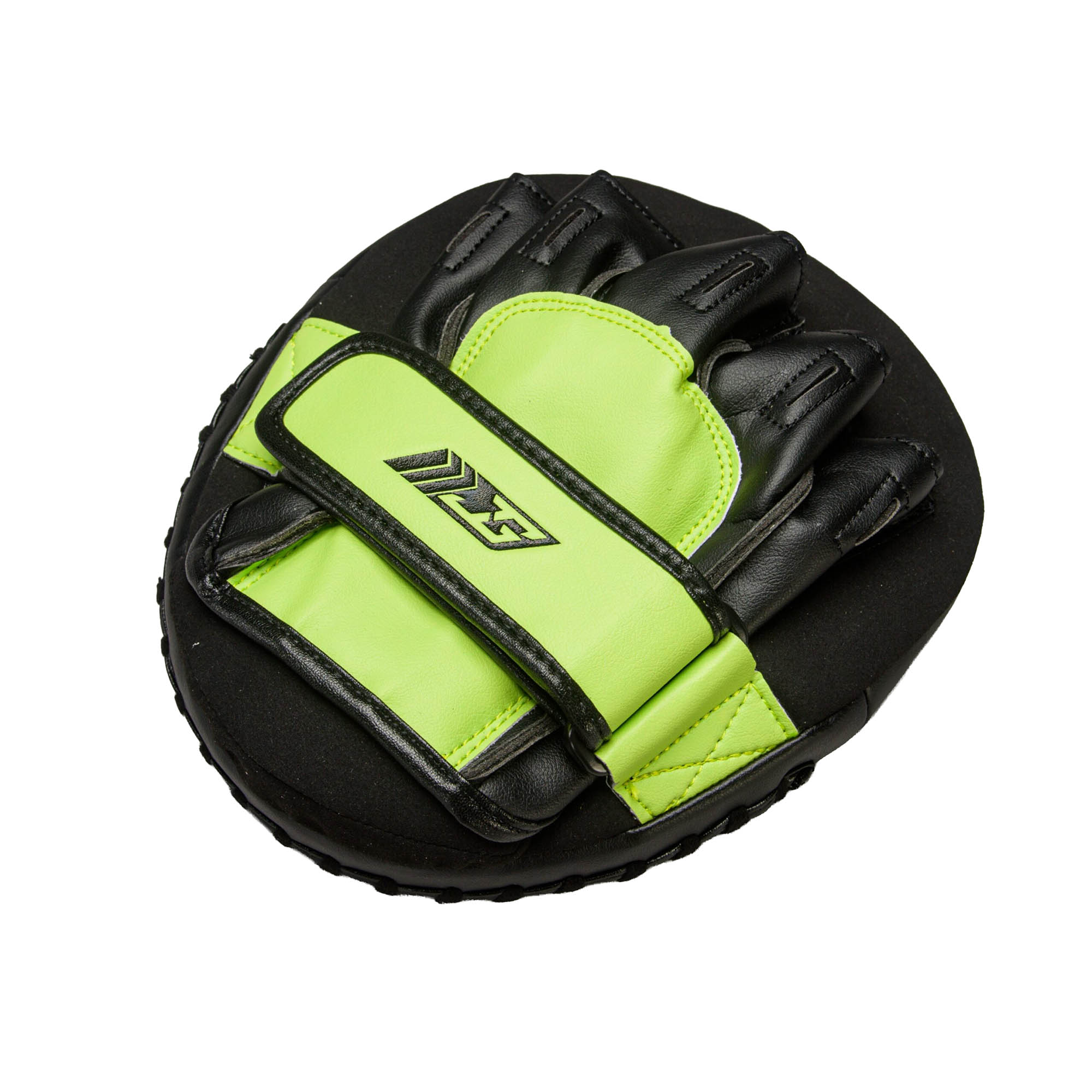 Joya Performance CM200 Handpads Zwart Limoengroen Joya Performance CM200 Handpads Zwart Limoengroen