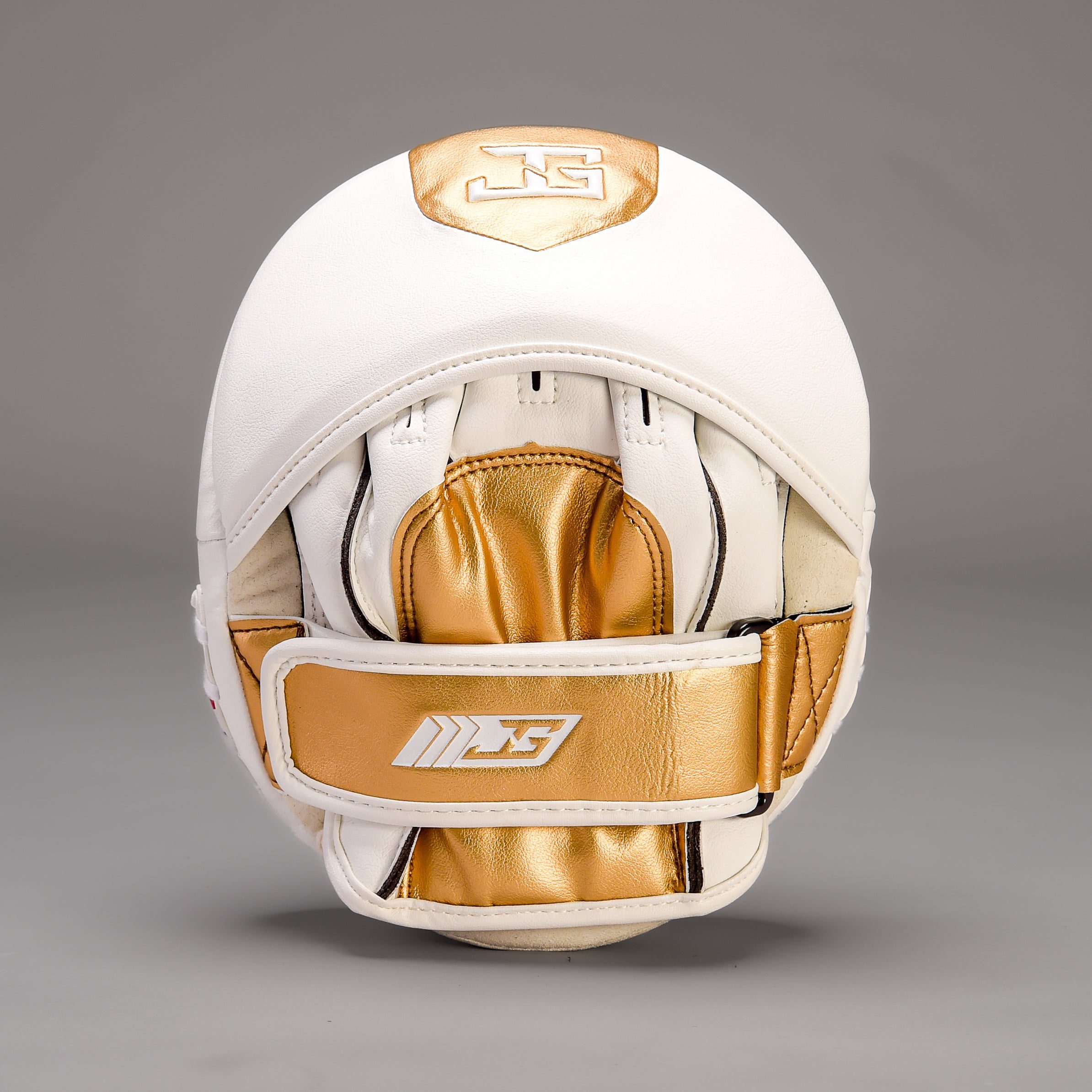 Joya Performance CM100 Handpads Wit Goud Joya Performance CM100 Handpads Wit Goud