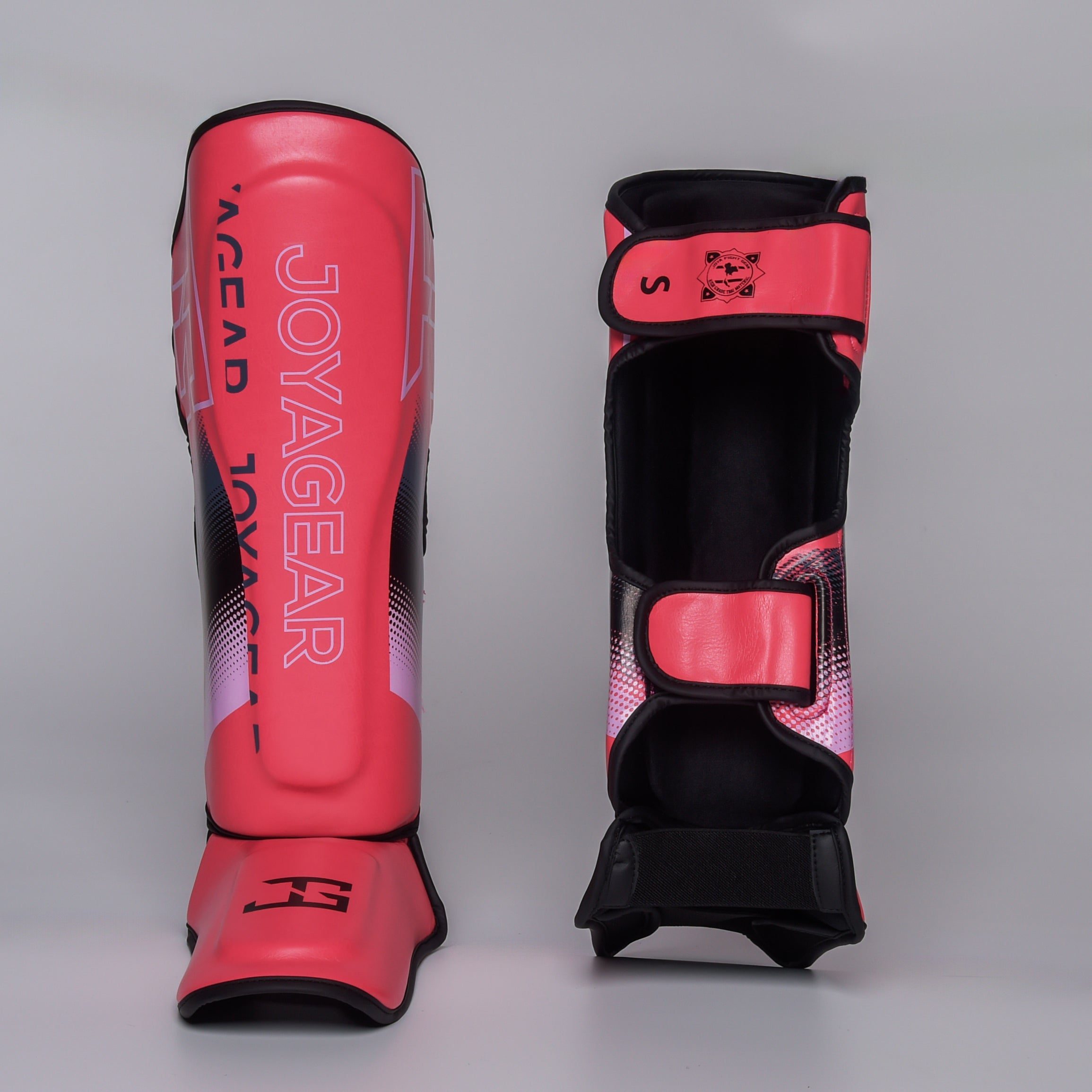 Joya Evolution Pro Scheenbeschermers Roze Wit Joya Evolution Pro Scheenbeschermers Roze Wit