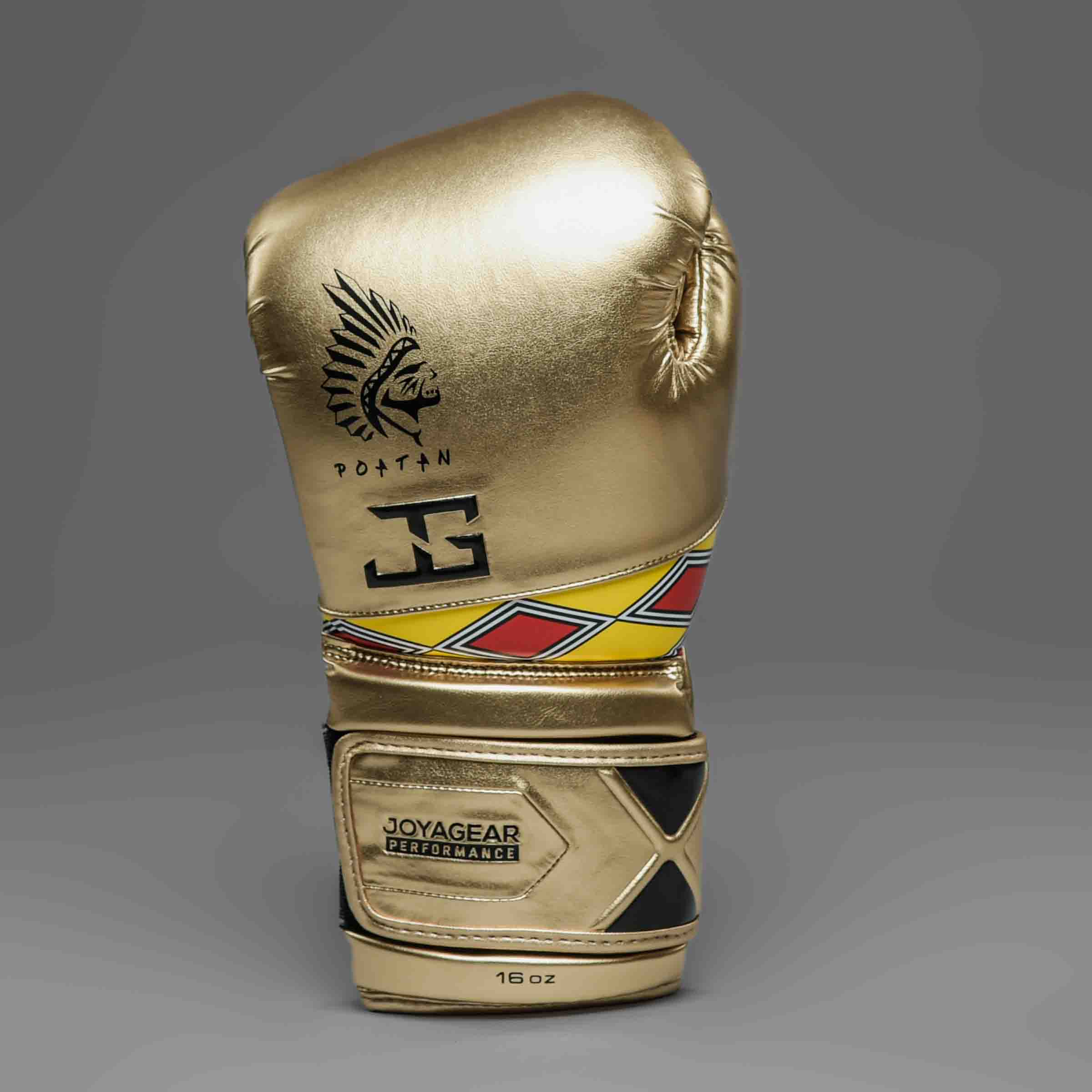 Joya X Poatan Performance Champion Bokshandschoenen Joya X Poatan Performance Champion Bokshandschoenen