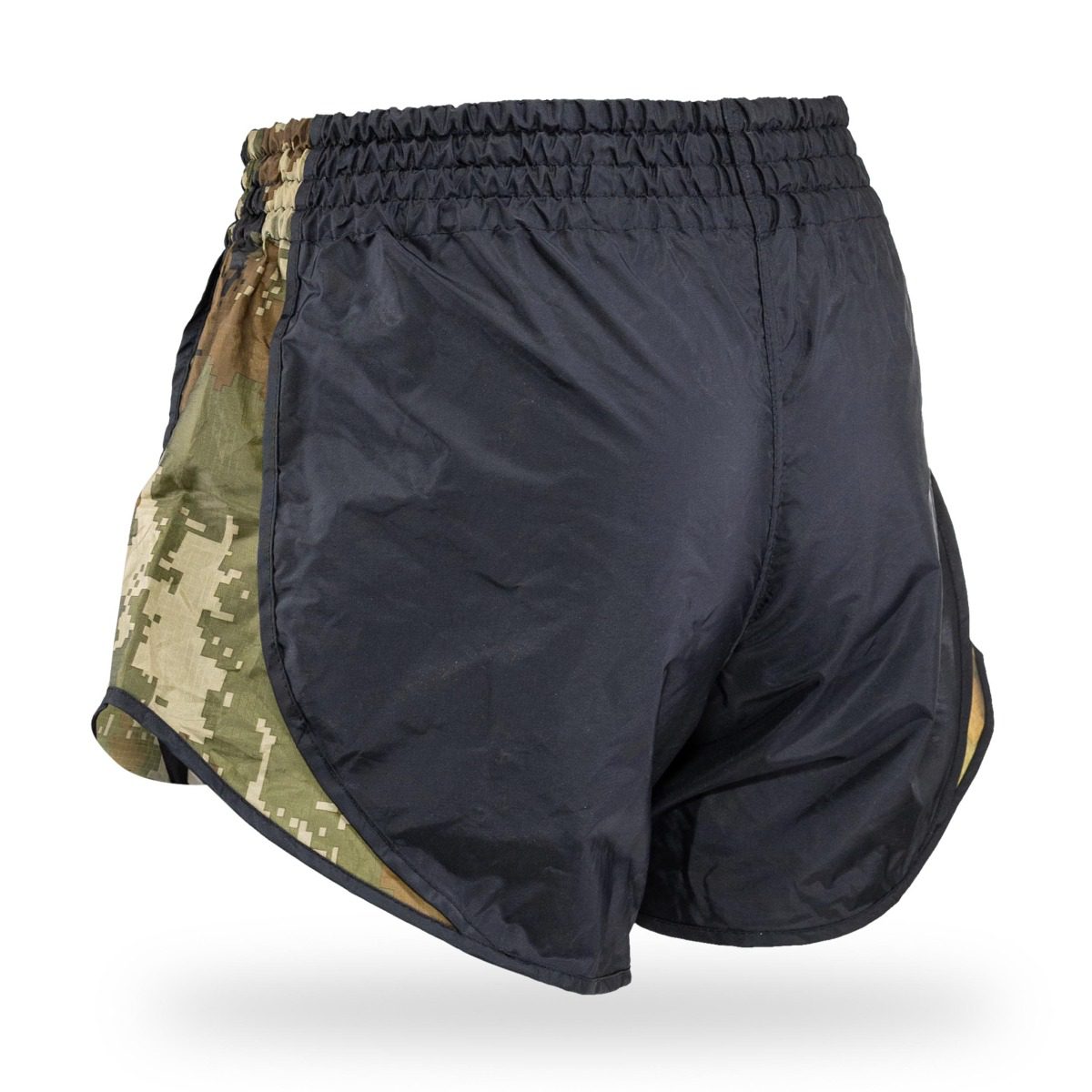 Booster Kickboksbroekje Retyro Hybrid BL (RETRO HYBRID BL CAMO GREEN)