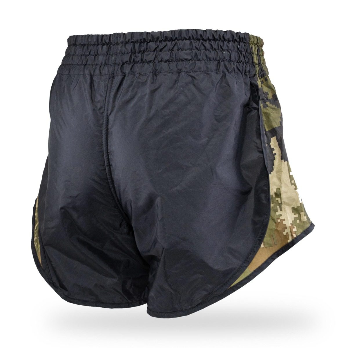 Booster Kickboksbroekje Retyro Hybrid BL (RETRO HYBRID BL CAMO GREEN)