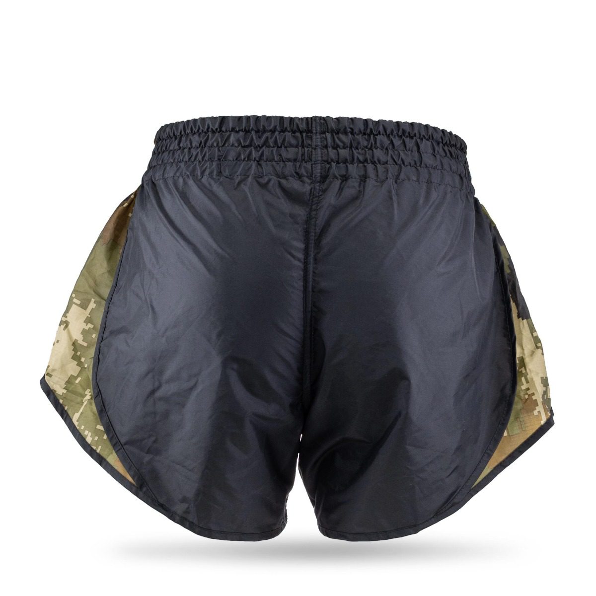 Booster Kickboksbroekje Retyro Hybrid BL (RETRO HYBRID BL CAMO GREEN)