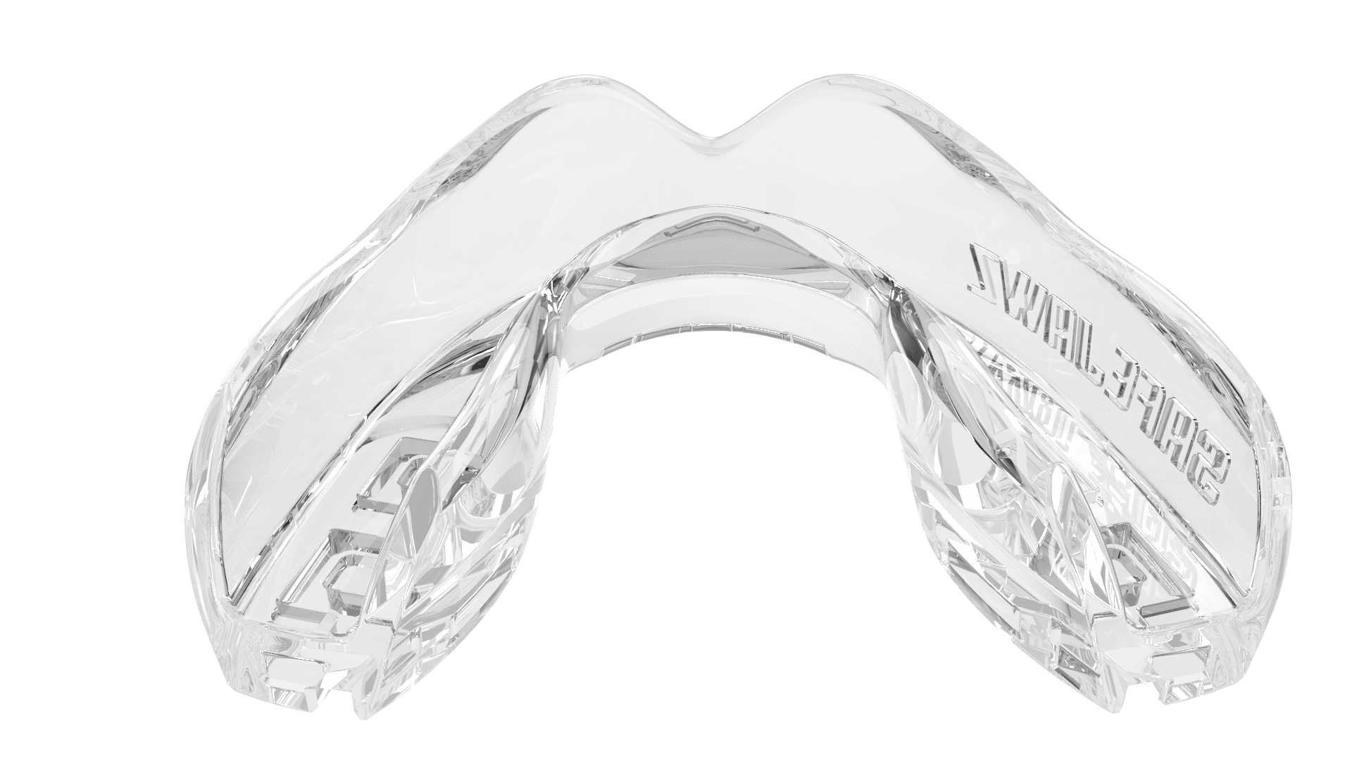 SAFEJAWZ Gebitsbeschermer Clear (SAFEJAWZ INTRO CLEAR) SAFEJAWZ Gebitsbeschermer Clear (SAFEJAWZ INTRO CLEAR)