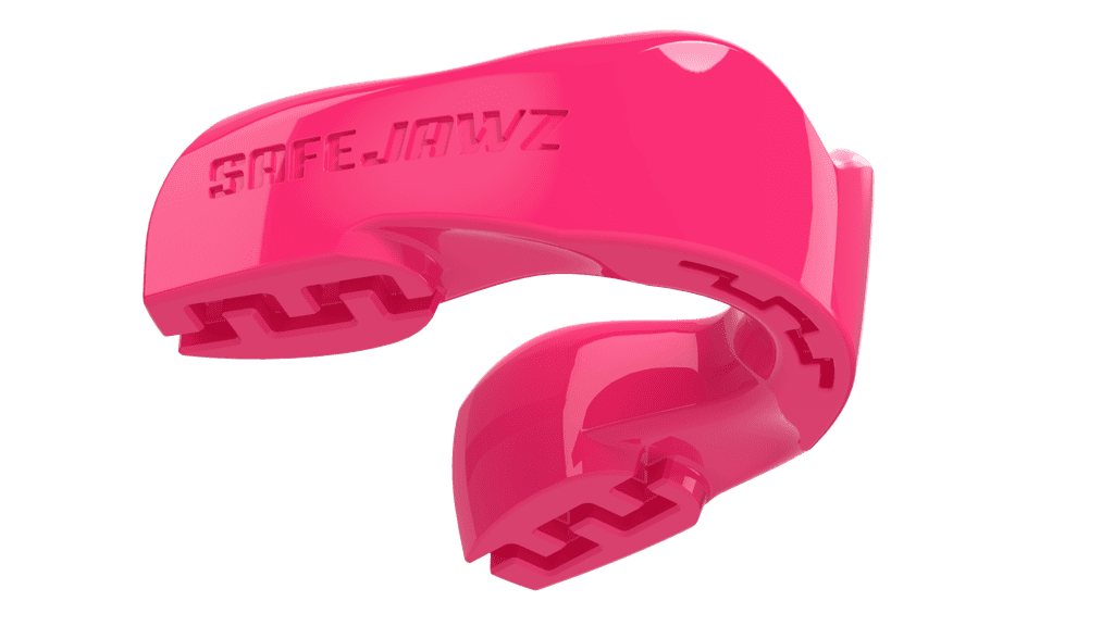 Safejawz Gebitsbeschermer Roze (SAFEJAWZ INTRO PINK) Safejawz Gebitsbeschermer Roze (SAFEJAWZ INTRO PINK)