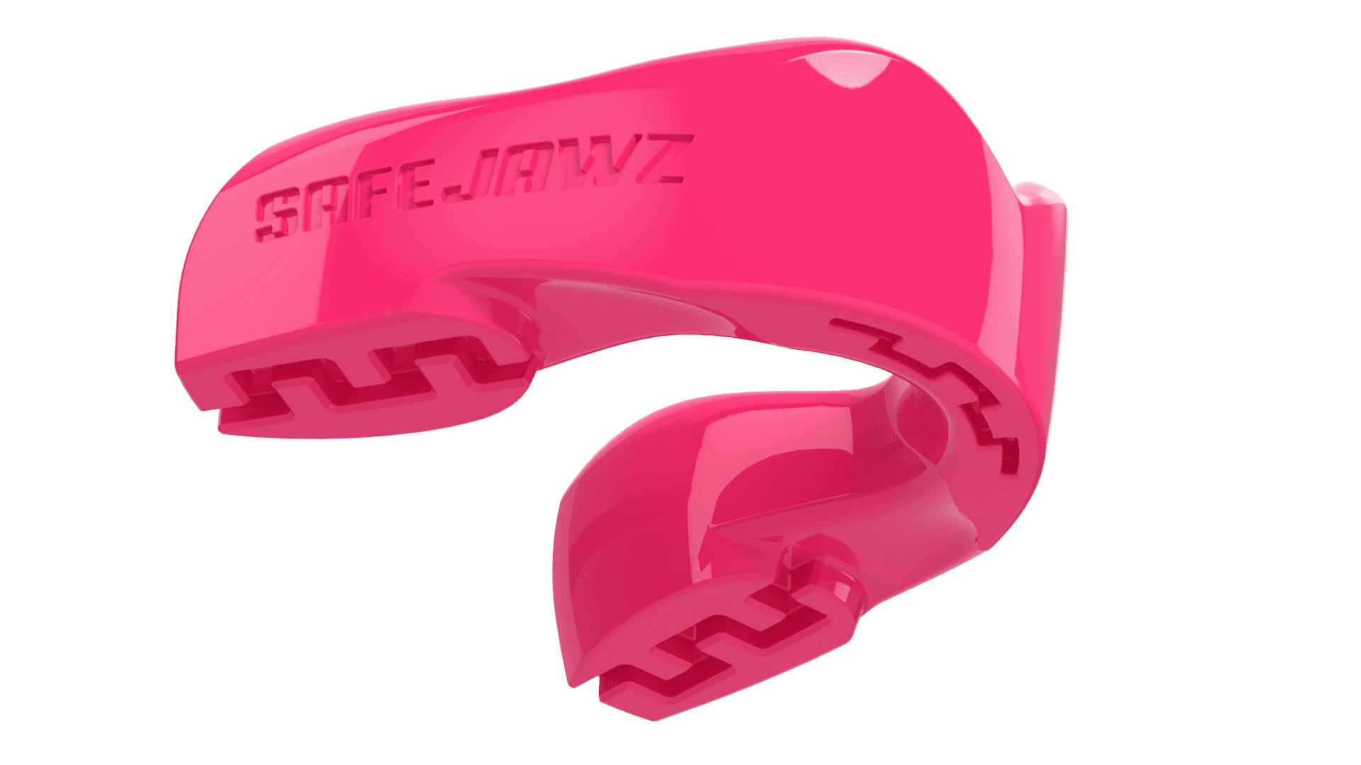 Safejawz Gebitsbeschermer Roze (SAFEJAWZ INTRO PINK) Safejawz Gebitsbeschermer Roze (SAFEJAWZ INTRO PINK)
