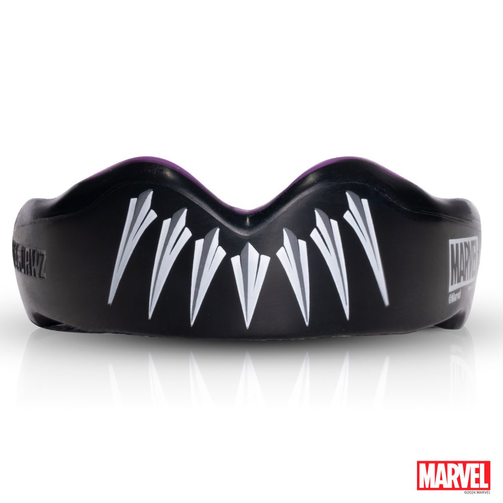Safejawz Gebitsbeschermer Black Panther (SAFEJAWZ MARVEL BLACK PANTHER) Safejawz Gebitsbeschermer Black Panther (SAFEJAWZ MARVEL BLACK PANTHER)