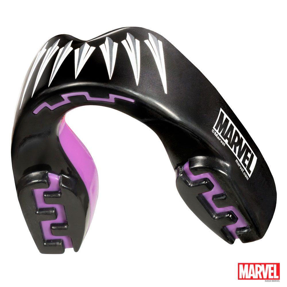 Safejawz Gebitsbeschermer Black Panther (SAFEJAWZ MARVEL BLACK PANTHER) Safejawz Gebitsbeschermer Black Panther (SAFEJAWZ MARVEL BLACK PANTHER)