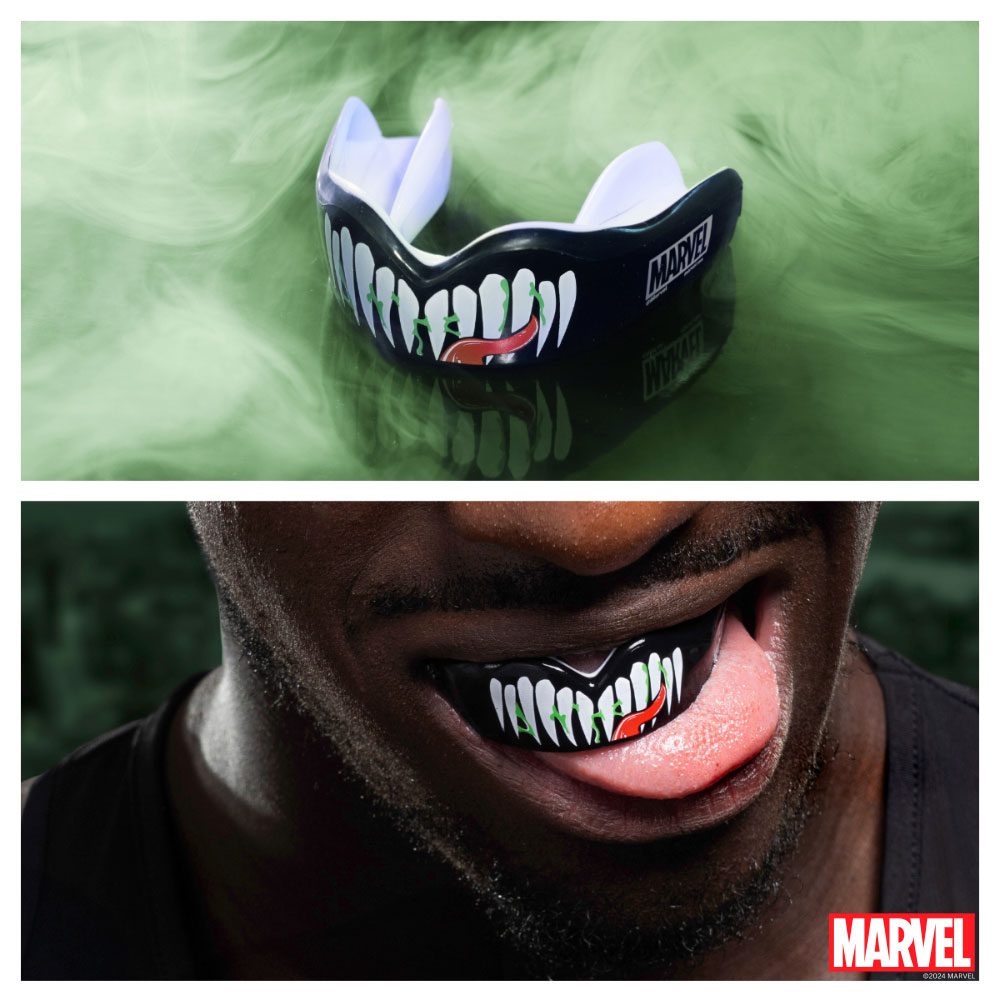 Safejawz Venom Gebitsbeschermer (SAFEJAWZ MARVEL VENOM) Safejawz Venom Gebitsbeschermer (SAFEJAWZ MARVEL VENOM)