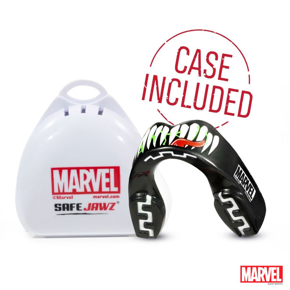 Safejawz Venom Gebitsbeschermer (SAFEJAWZ MARVEL VENOM) Safejawz Venom Gebitsbeschermer (SAFEJAWZ MARVEL VENOM)