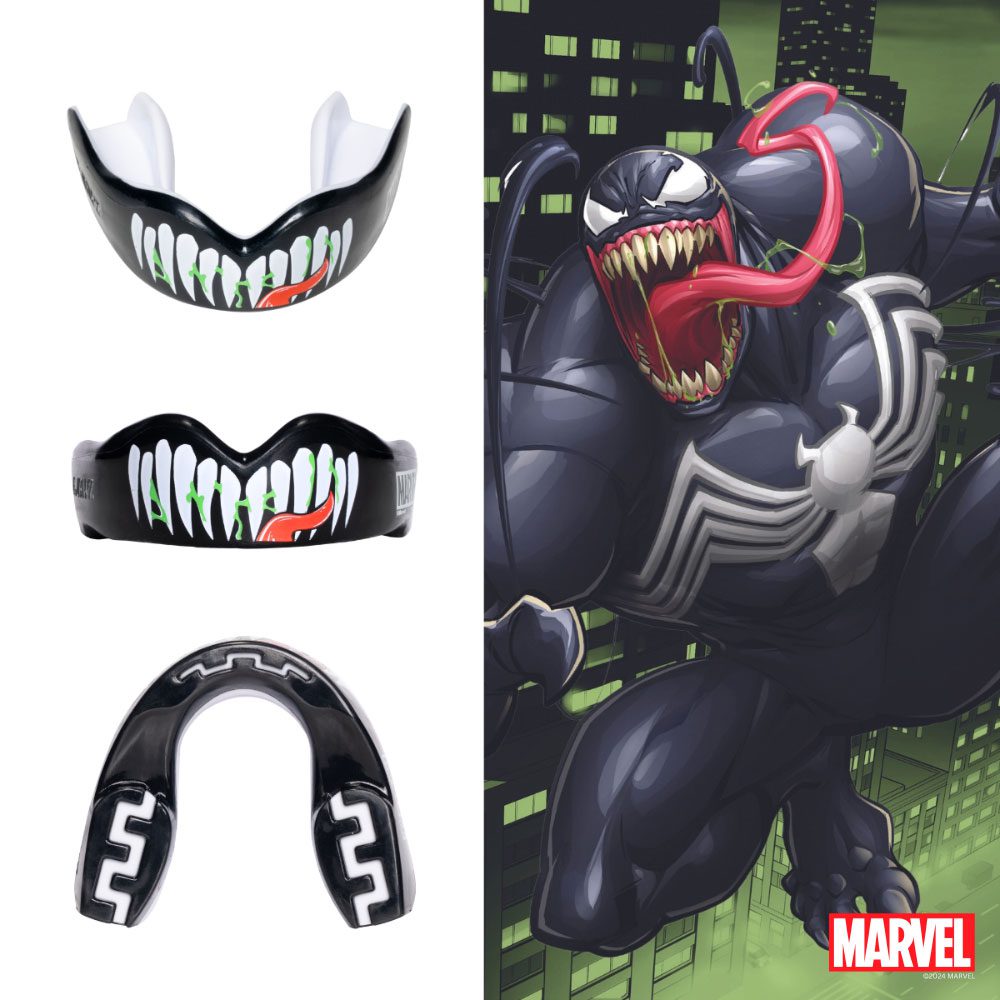 Safejawz Venom Gebitsbeschermer (SAFEJAWZ MARVEL VENOM) Safejawz Venom Gebitsbeschermer (SAFEJAWZ MARVEL VENOM)