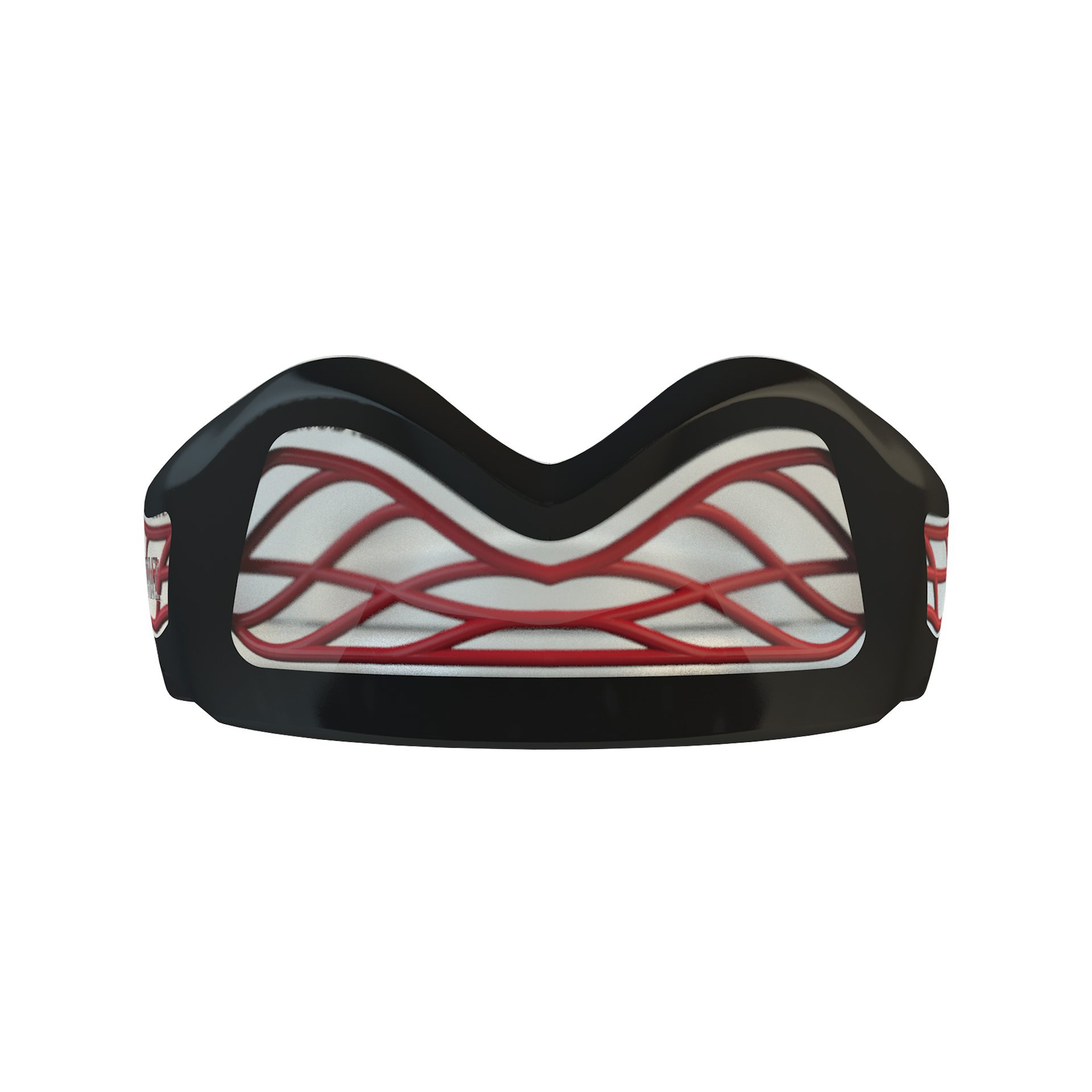 SAFEJAWZ Gebitsbeschermer Nitro Black Red (SAFEJAWZ NITRO BLACK RED) SAFEJAWZ Gebitsbeschermer Nitro Black Red (SAFEJAWZ NITRO BLACK RED)