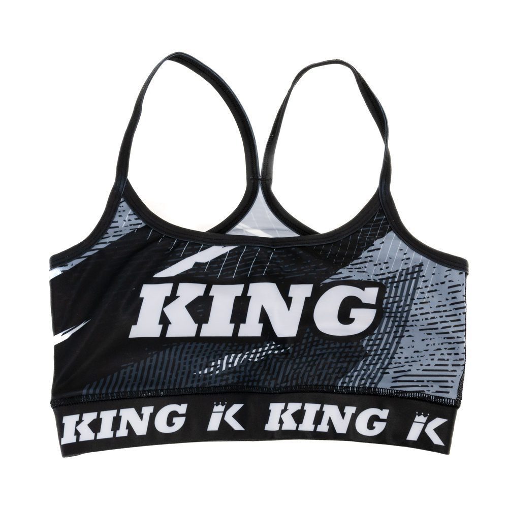 King Pro Boxing Dames Sport-BH Shadow (SHADOW 1 LADIES TOP) King Pro Boxing Dames Sport-BH Shadow (SHADOW 1 LADIES TOP)