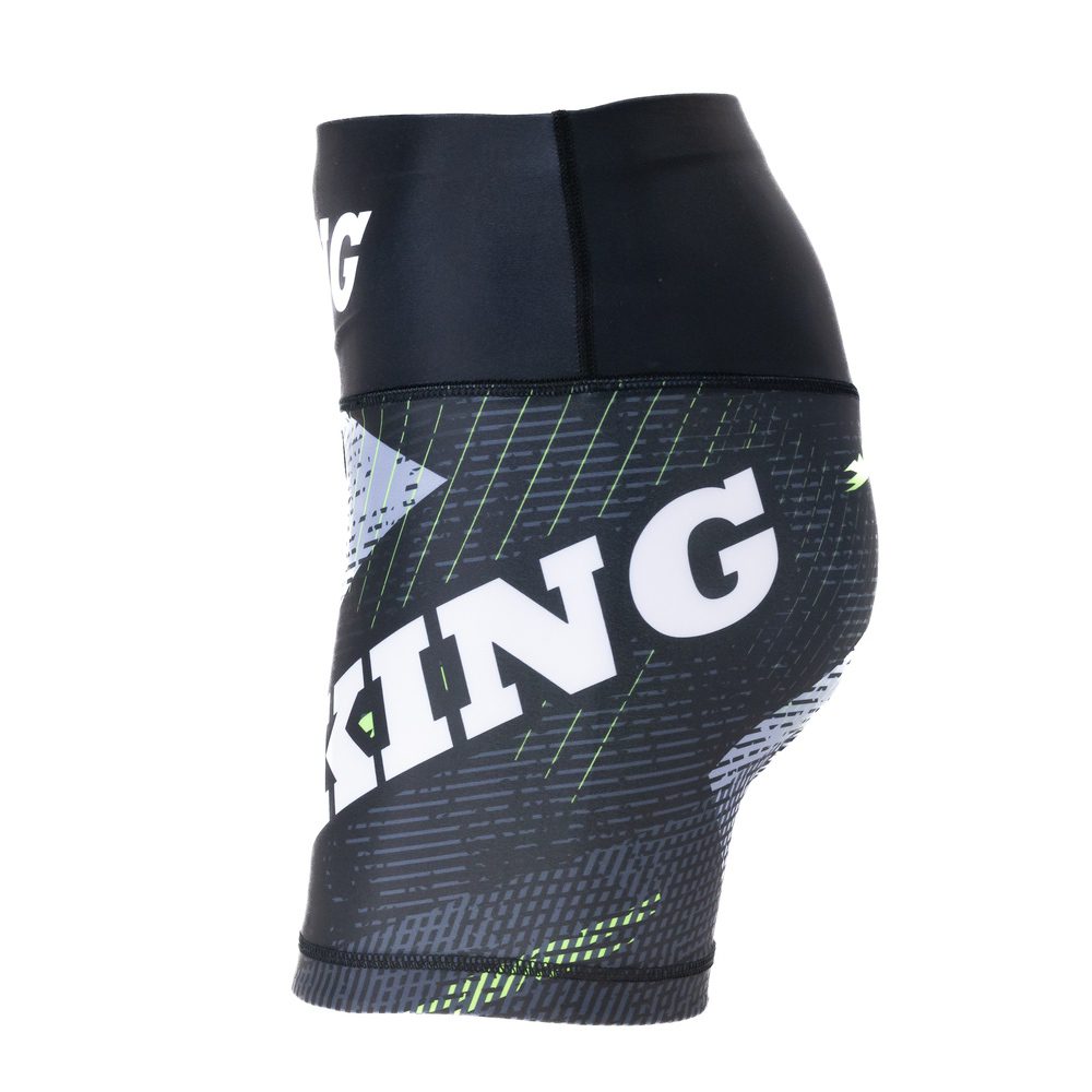 King Pro Boxing Dames Compressieshort (SHADOW 2 LADIES SHORTS) King Pro Boxing Dames Compressieshort (SHADOW 2 LADIES SHORTS)