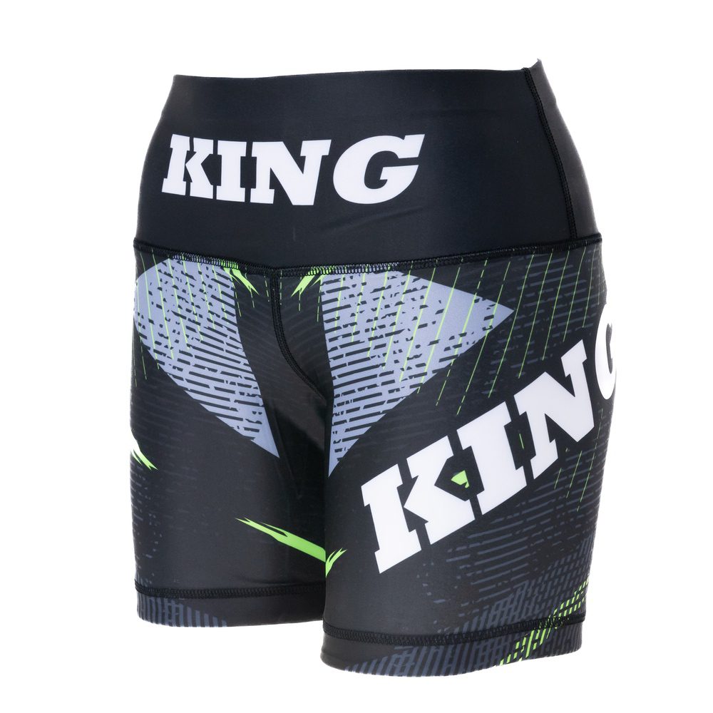 King Pro Boxing Dames Compressieshort (SHADOW 2 LADIES SHORTS) King Pro Boxing Dames Compressieshort (SHADOW 2 LADIES SHORTS)