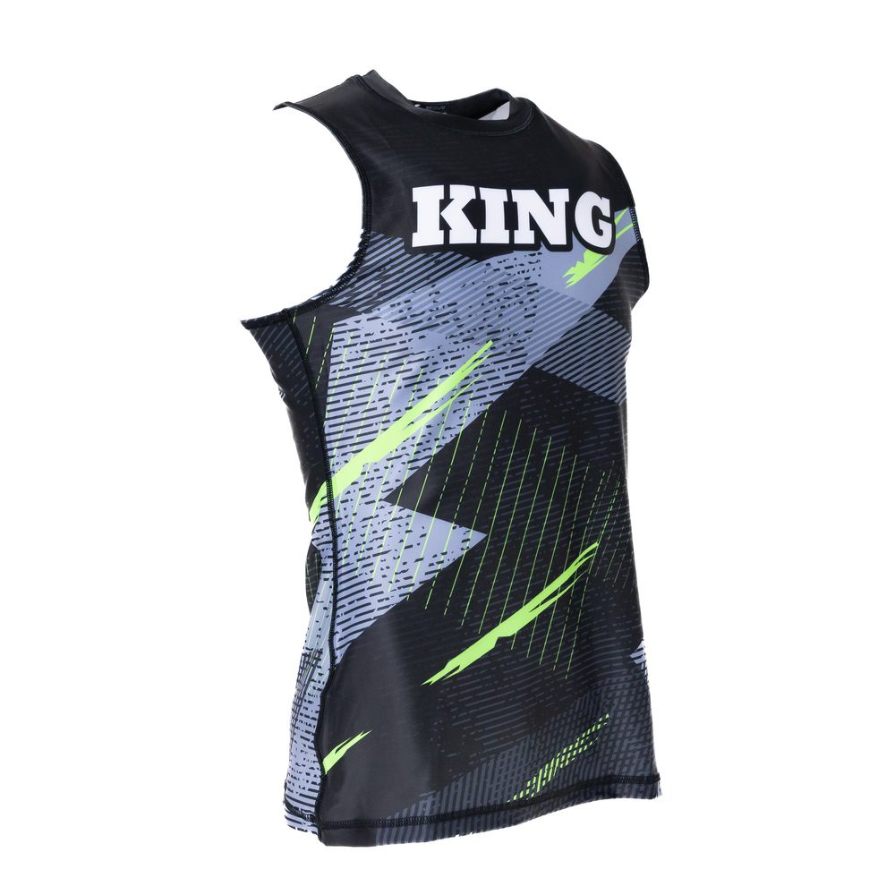 King Pro Boxing Dames Compressie Shirt Shadow 2 (SHADOW 2 LADIES T SHIRT) King Pro Boxing Dames Compressie Shirt Shadow 2 (SHADOW 2 LADIES T SHIRT)