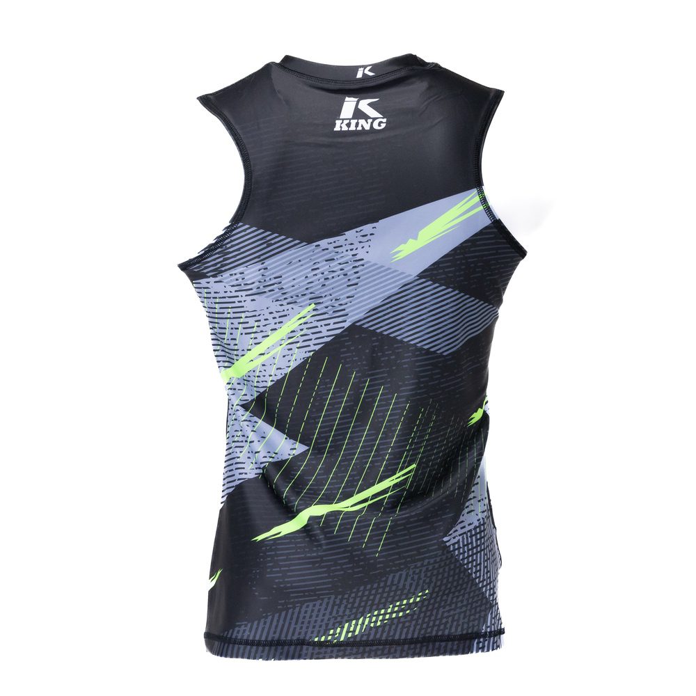 King Pro Boxing Dames Compressie Shirt Shadow 2 (SHADOW 2 LADIES T SHIRT) King Pro Boxing Dames Compressie Shirt Shadow 2 (SHADOW 2 LADIES T SHIRT)