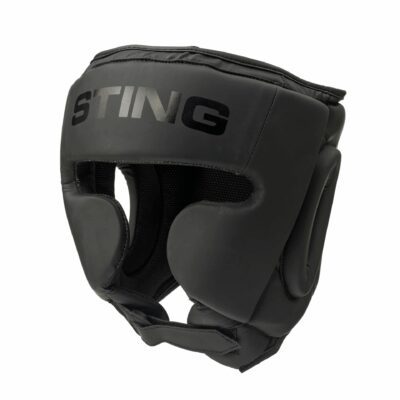 Sting Oorbeschermer - ARMAPLUS Full Face - Zwart (ARMAPLUSHG)