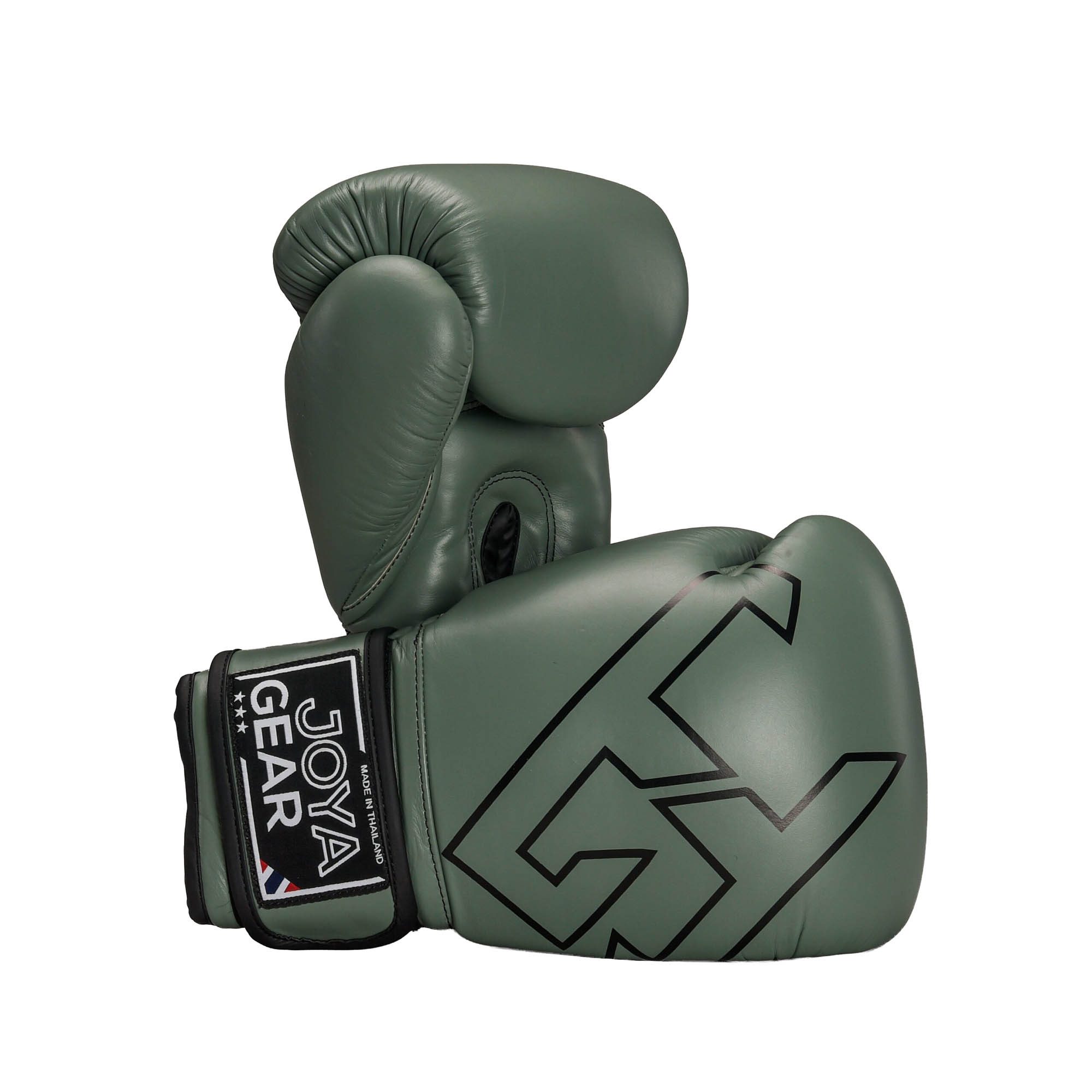 Joya Strike Kickbokshandschoenen Groen Joya Strike Kickbokshandschoenen Groen