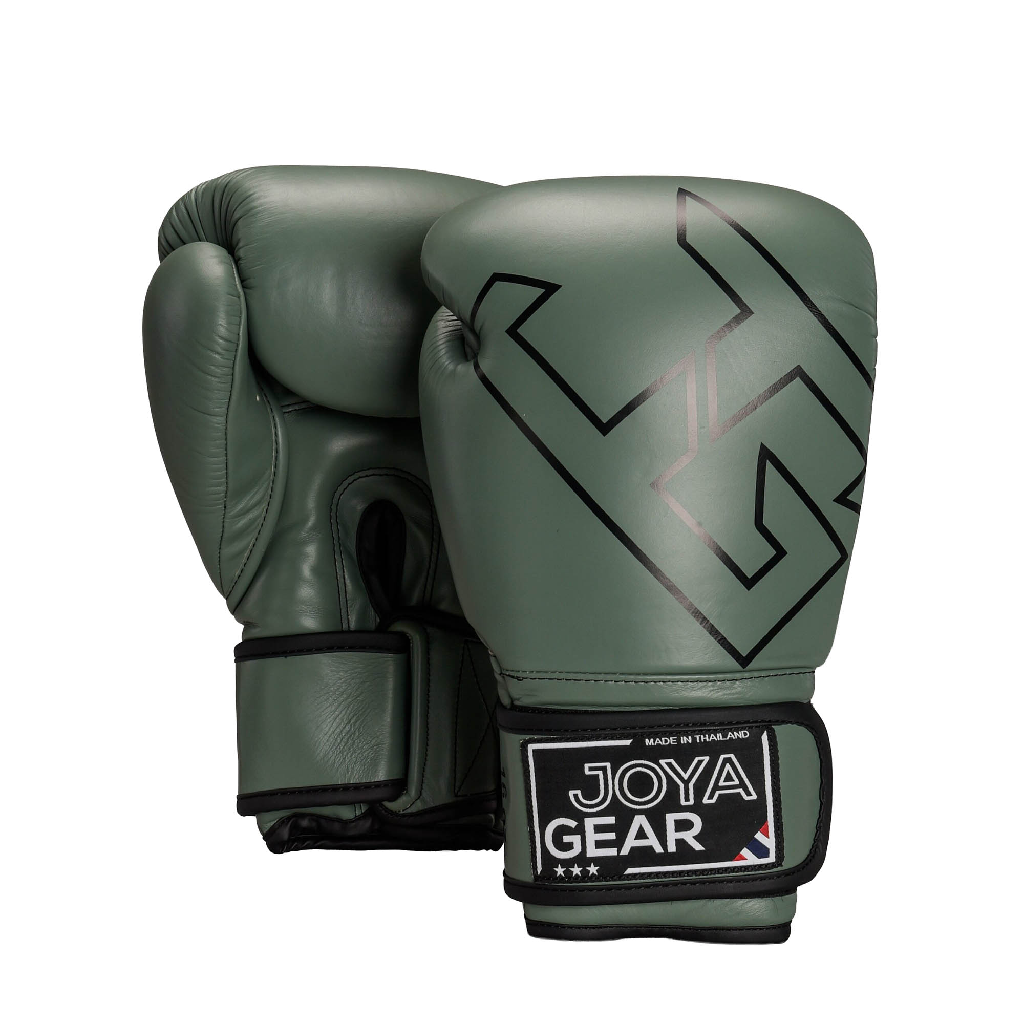 Joya Strike Kickbokshandschoenen Groen Joya Strike Kickbokshandschoenen Groen