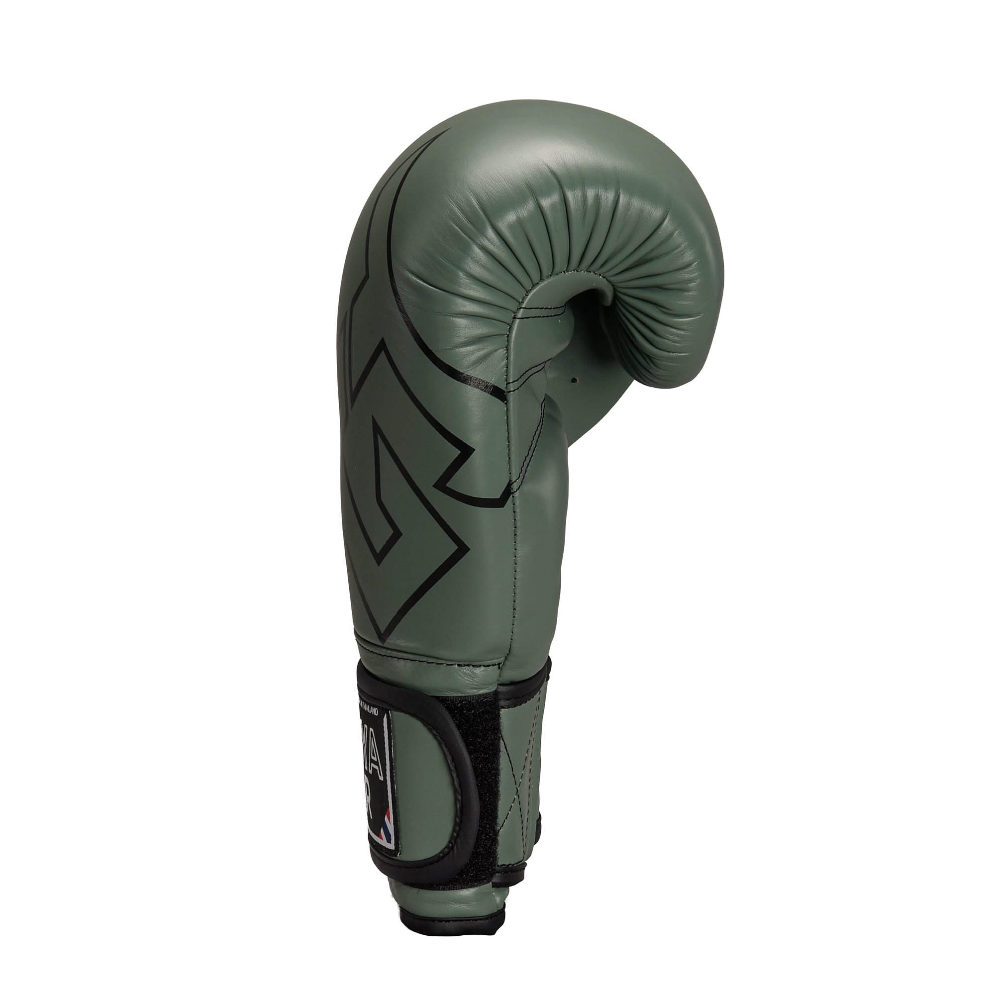 Joya Strike Kickbokshandschoenen Groen Joya Strike Kickbokshandschoenen Groen