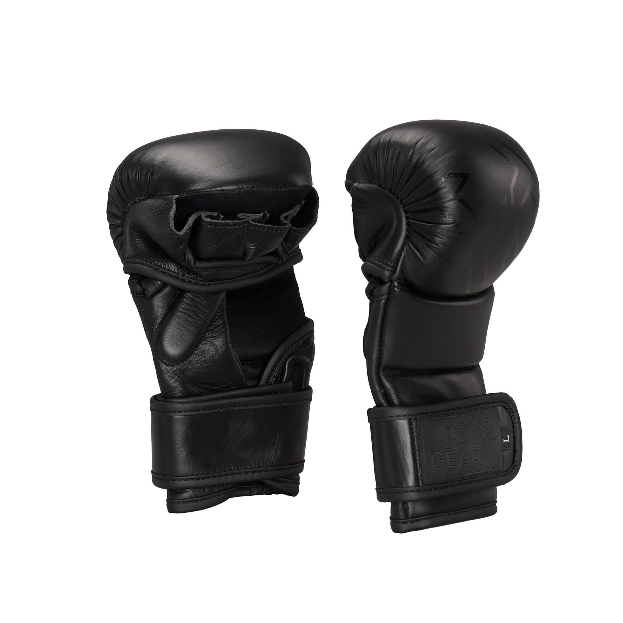 Joya Strike MMA Sparring Handschoenen Zwart Zwart Joya Strike MMA Sparring Handschoenen Zwart Zwart