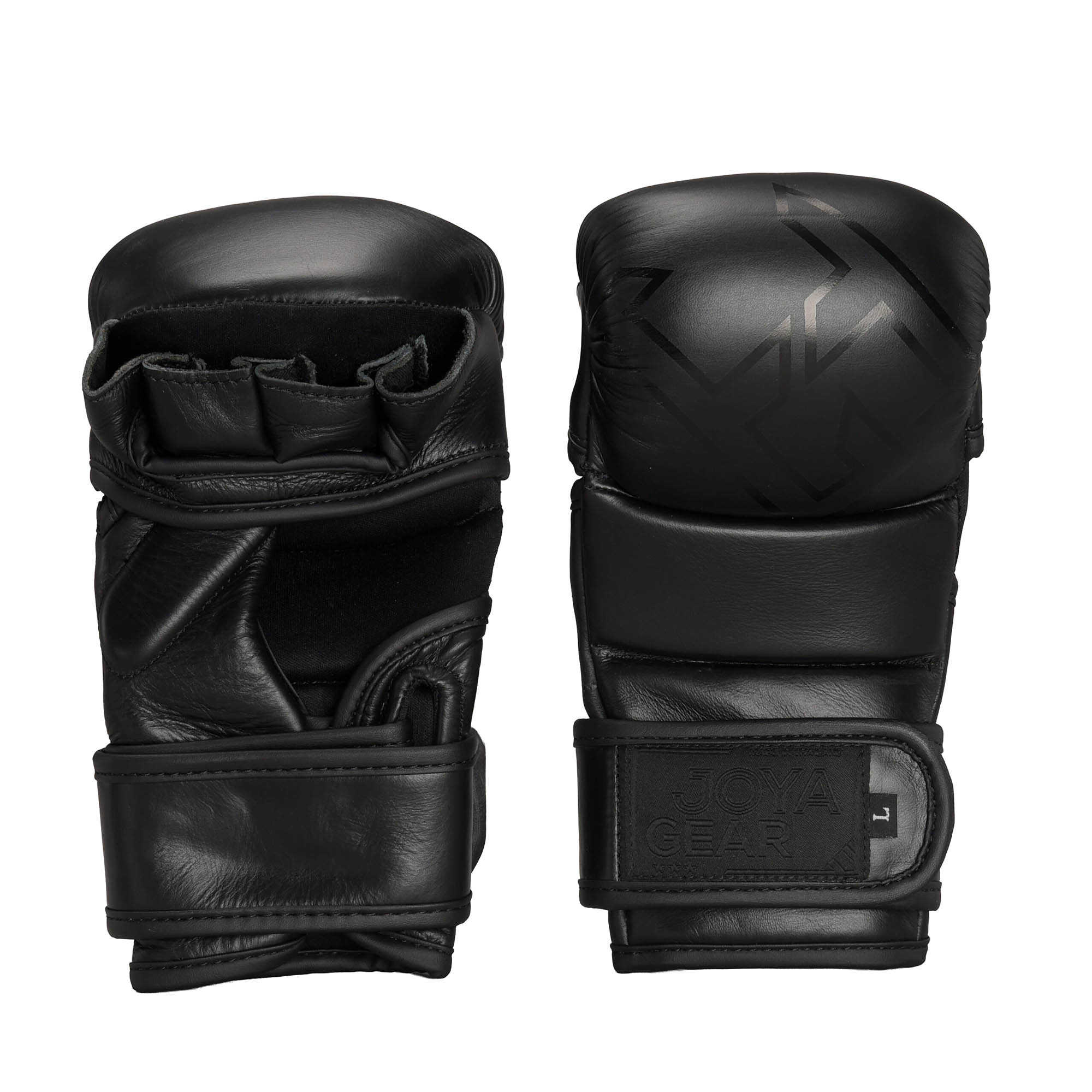 Joya Strike MMA Sparring Handschoenen Zwart Zwart Joya Strike MMA Sparring Handschoenen Zwart Zwart