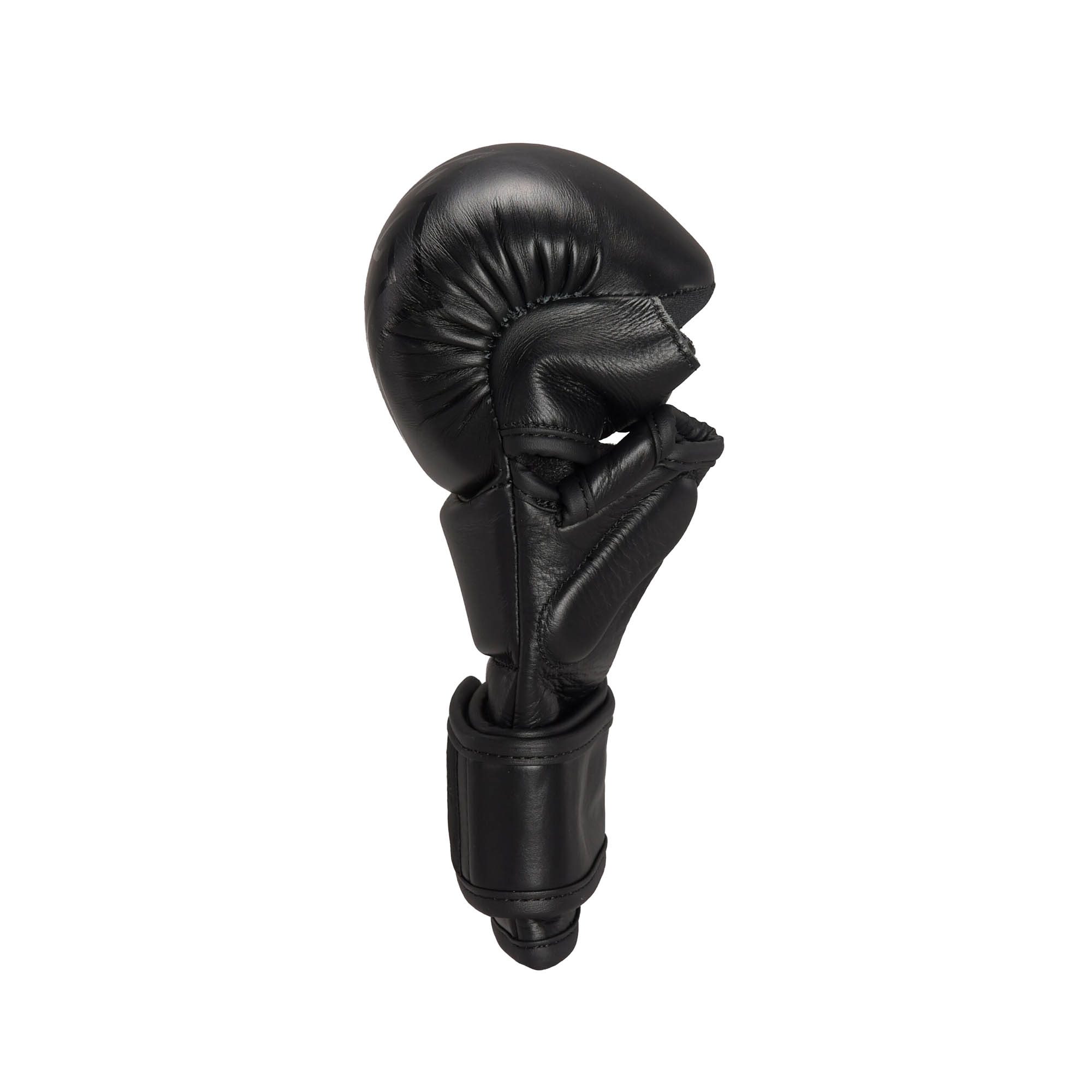 Joya Strike MMA Sparring Handschoenen Zwart Zwart Joya Strike MMA Sparring Handschoenen Zwart Zwart