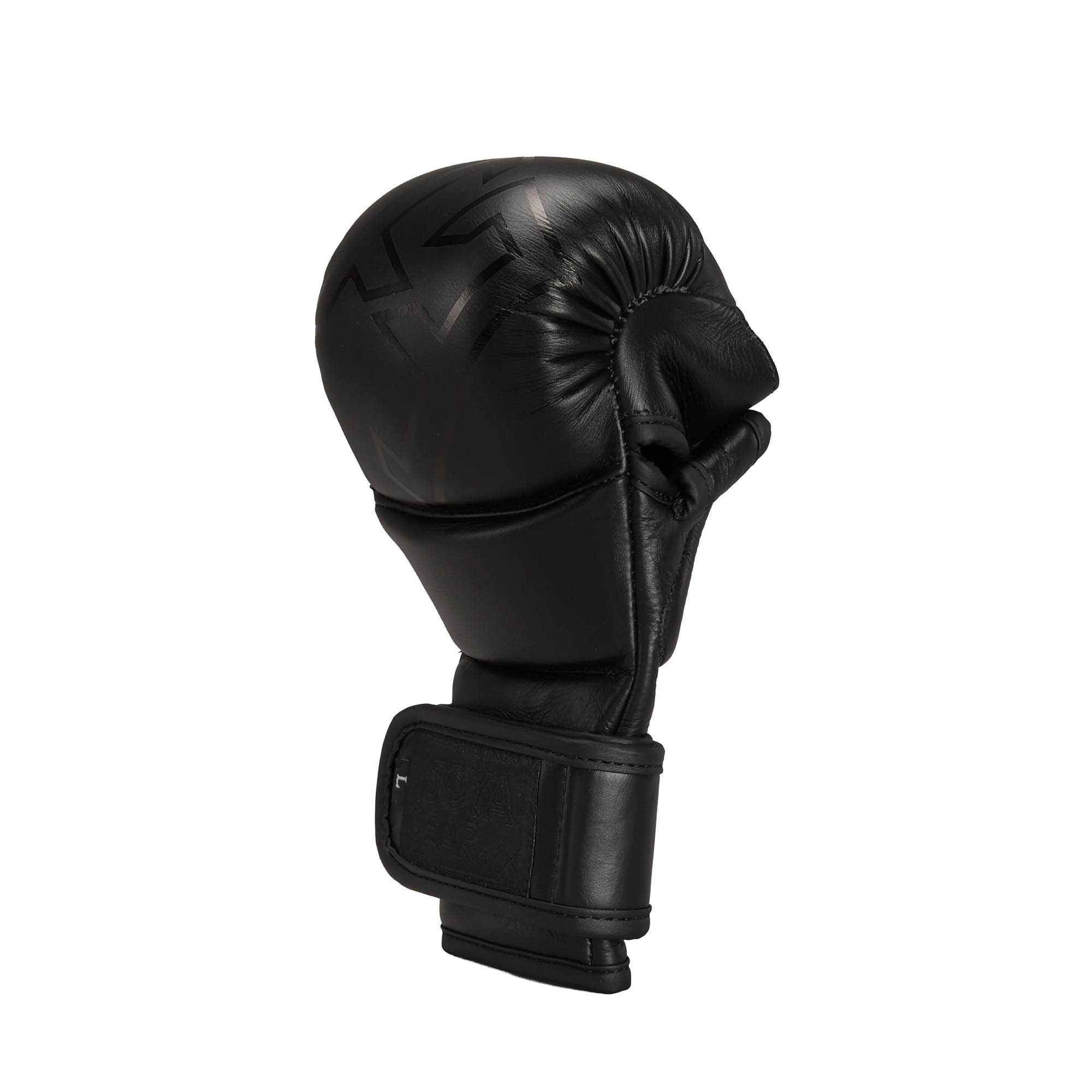 Joya Strike MMA Sparring Handschoenen Zwart Zwart Joya Strike MMA Sparring Handschoenen Zwart Zwart