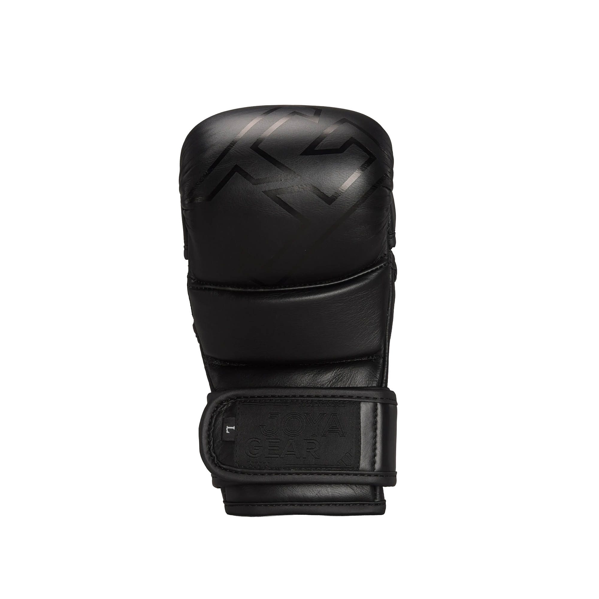 Joya Strike MMA Sparring Handschoenen Zwart Zwart Joya Strike MMA Sparring Handschoenen Zwart Zwart