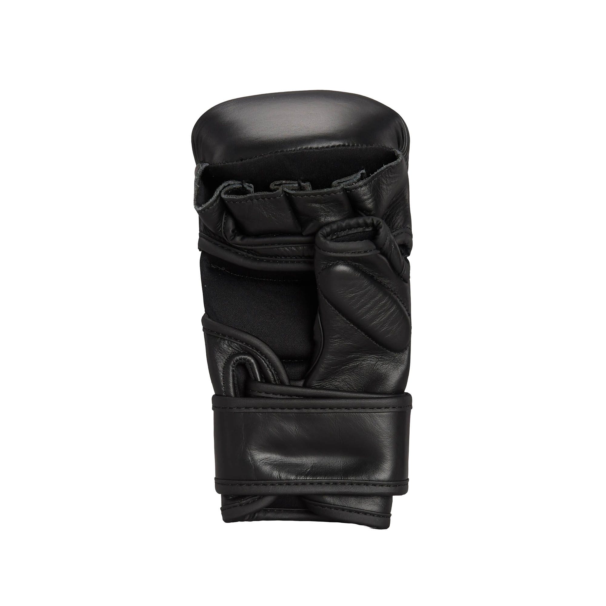 Joya Strike MMA Sparring Handschoenen Zwart Zwart Joya Strike MMA Sparring Handschoenen Zwart Zwart