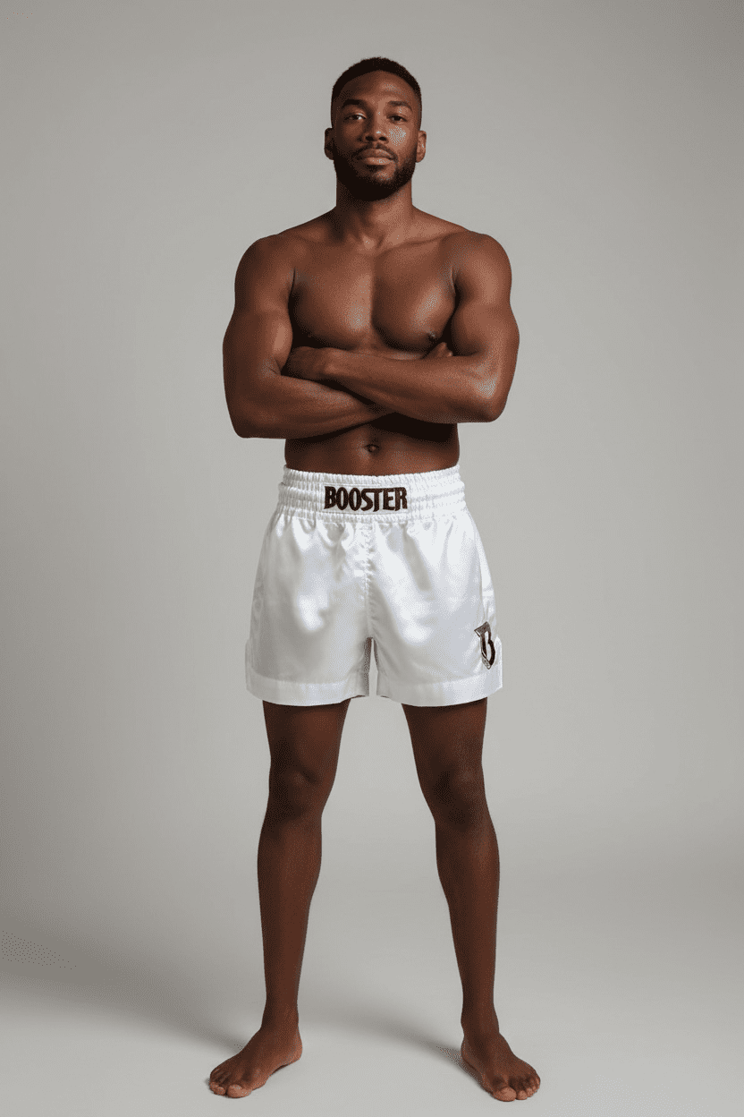 Booster TBT Core Kickboksbroekje (TBT CORE BFG SHORTS)