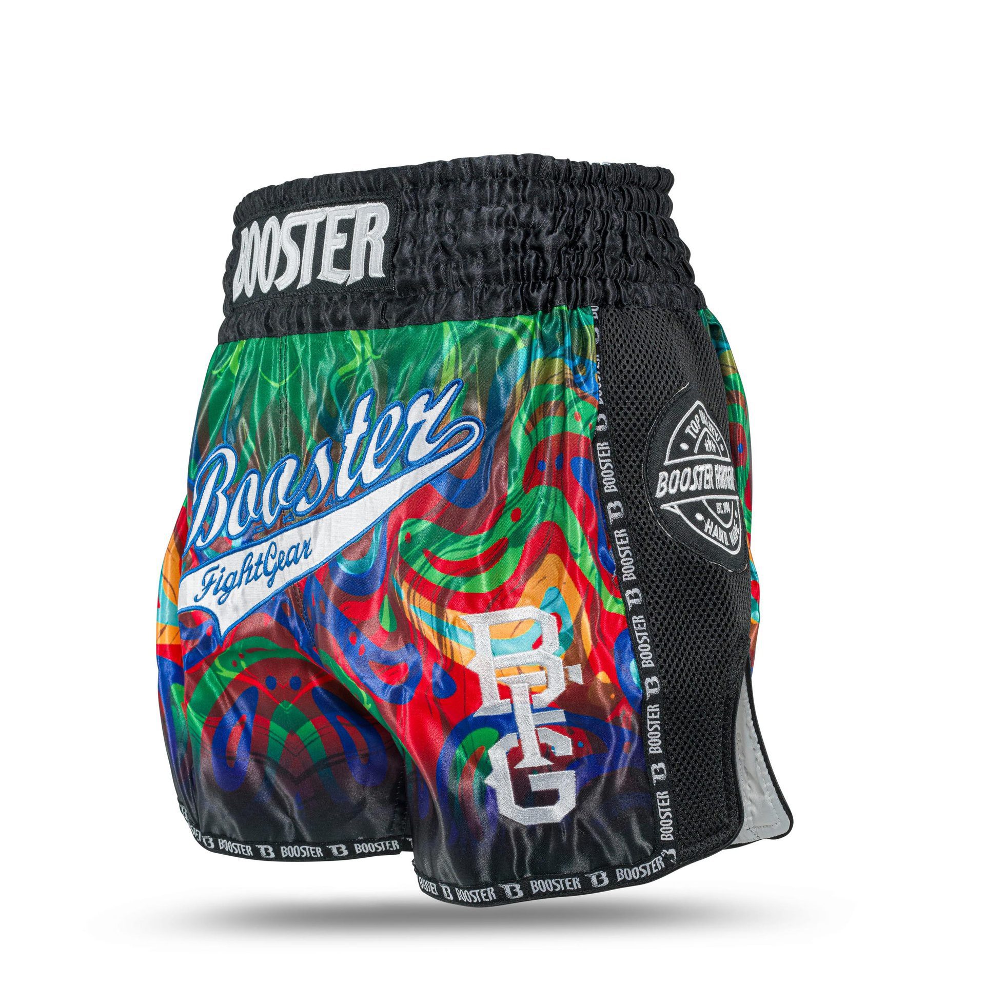 Booster Kickboksbroekje Flow (TBT FLOW 2) - Afbeelding 3