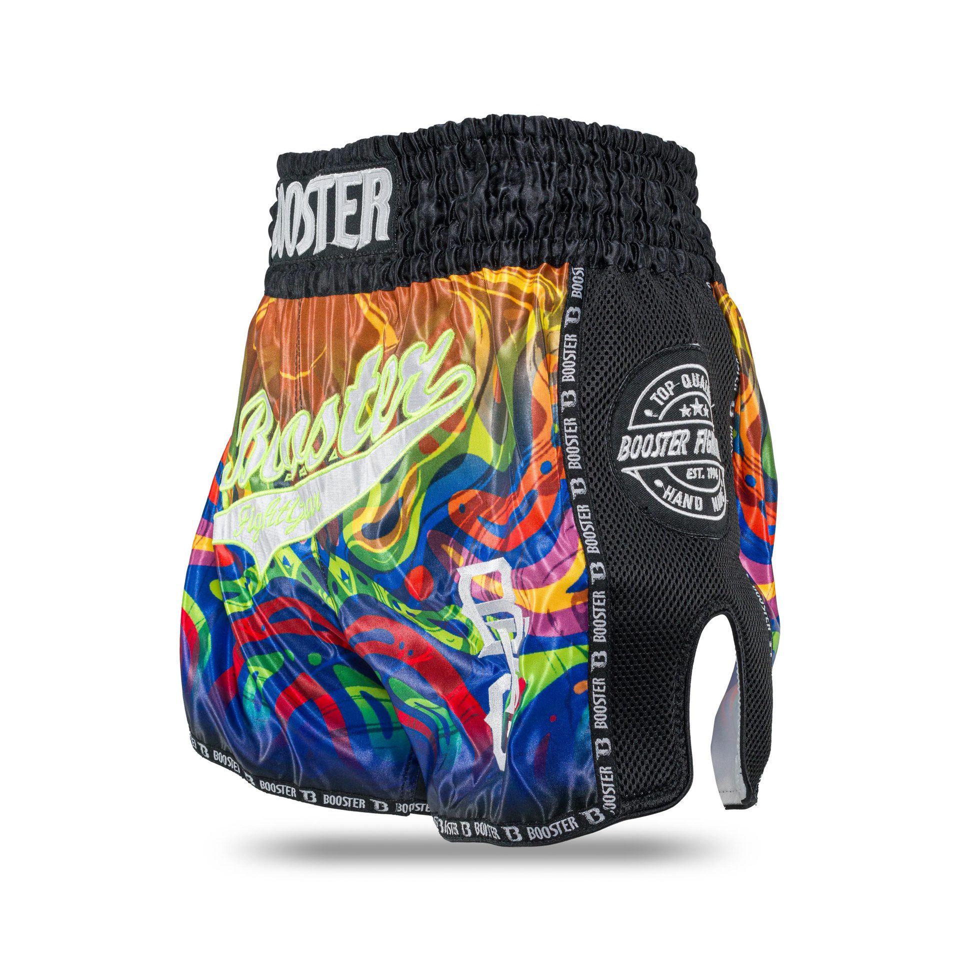 Booster Muay Thai Short Flow (TBT FLOW 3)