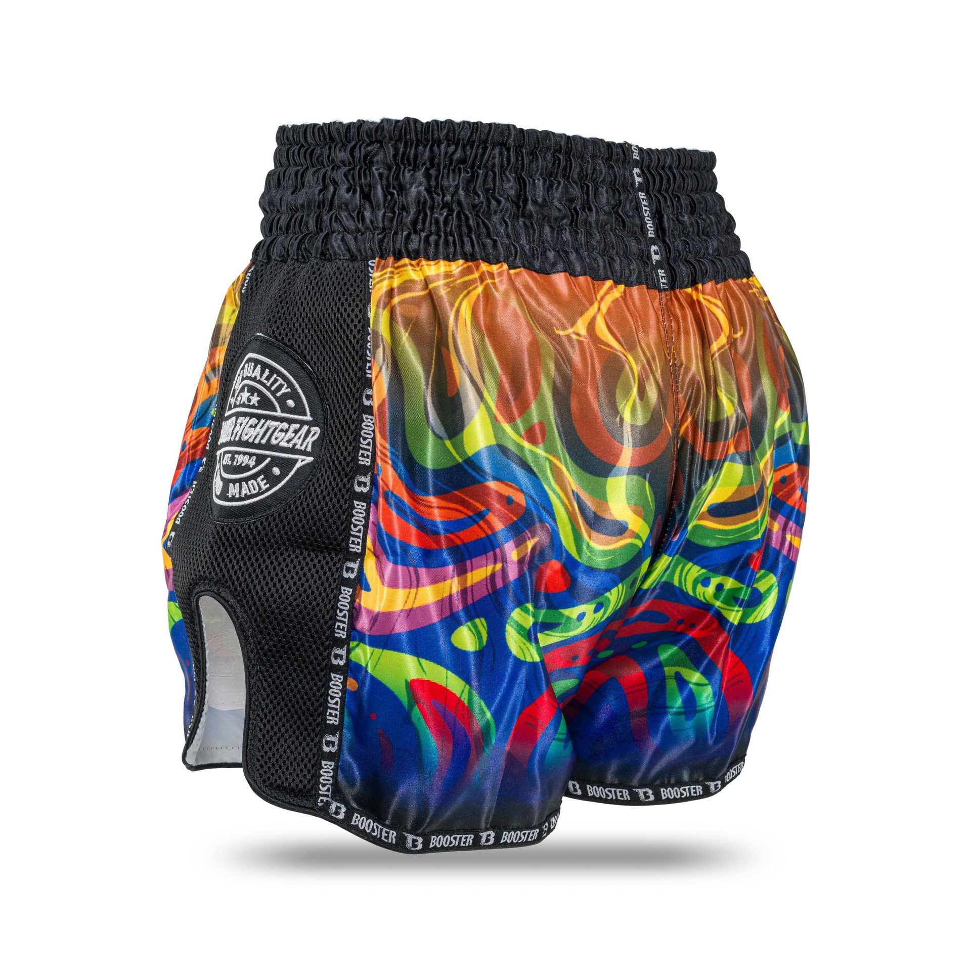 Booster Muay Thai Short Flow (TBT FLOW 3)