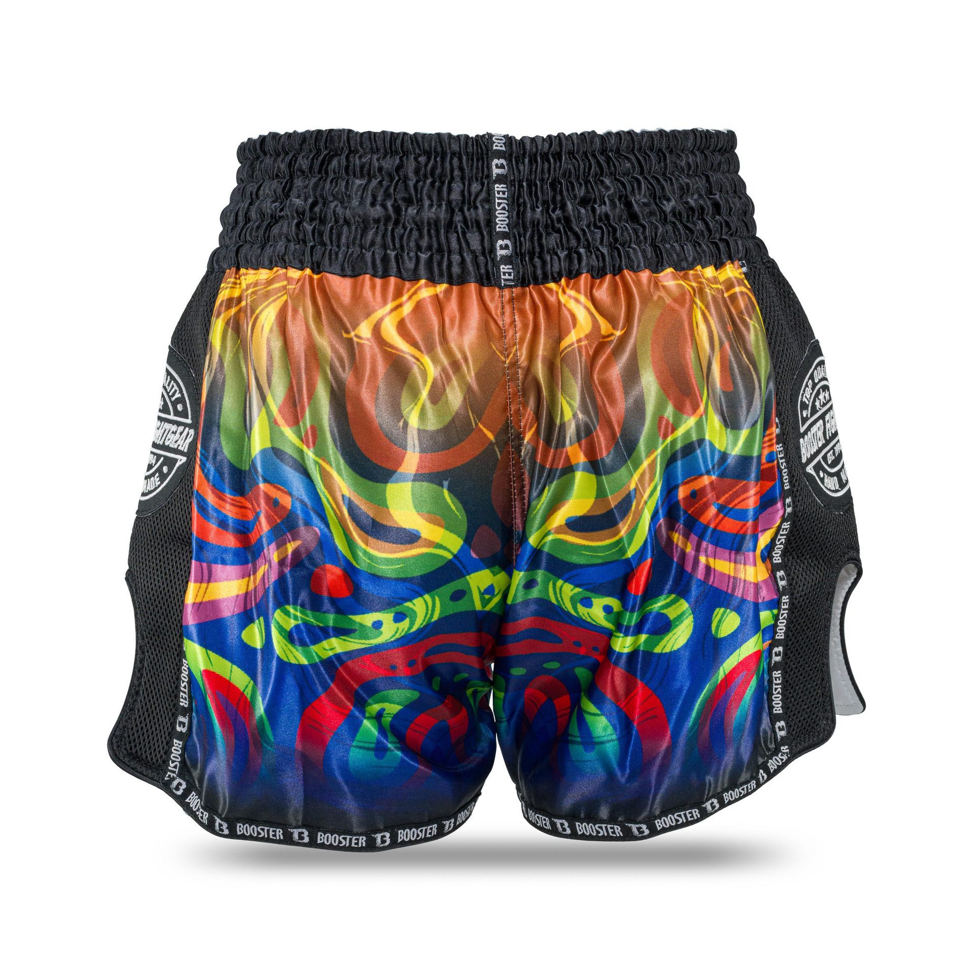 Booster Muay Thai Short Flow (TBT FLOW 3)