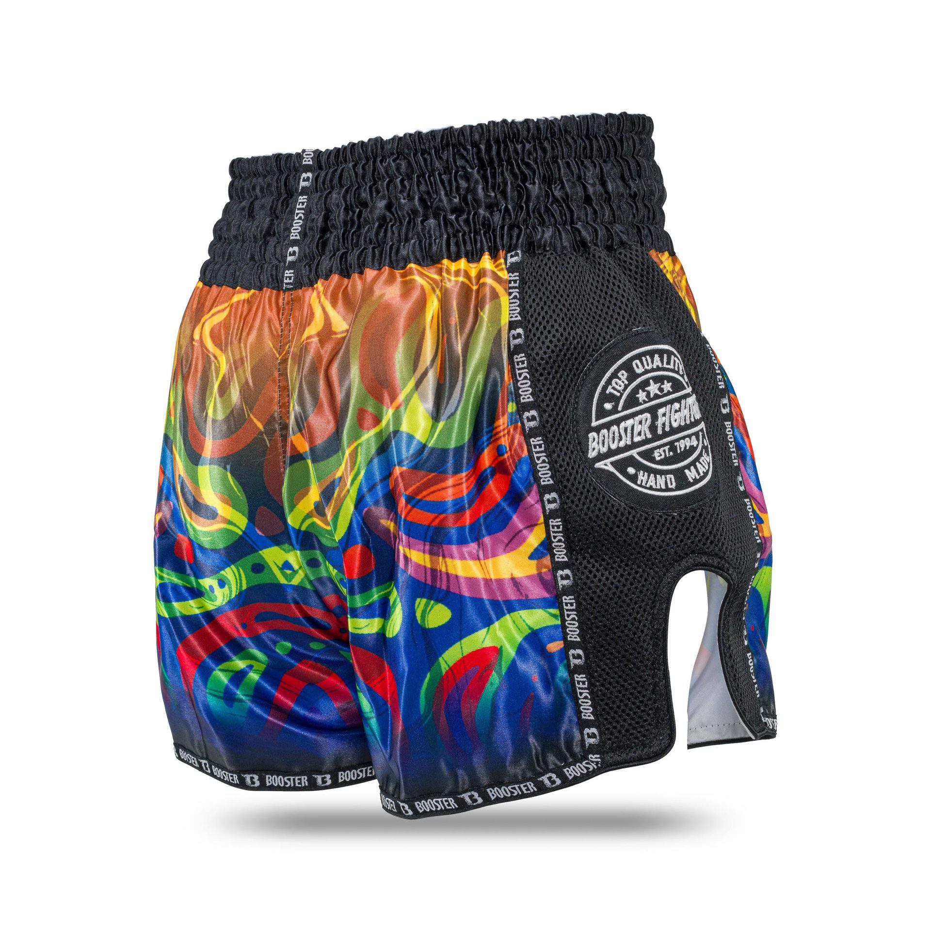 Booster Muay Thai Short Flow (TBT FLOW 3)