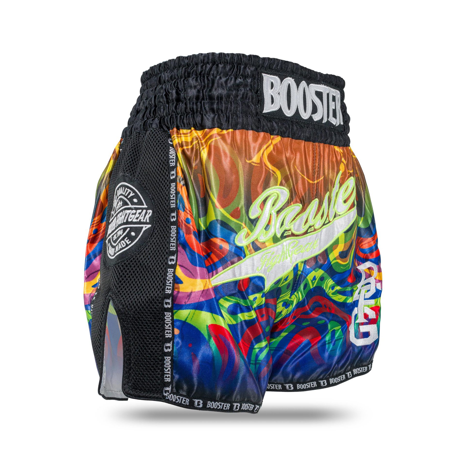 Booster Muay Thai Short Flow (TBT FLOW 3)
