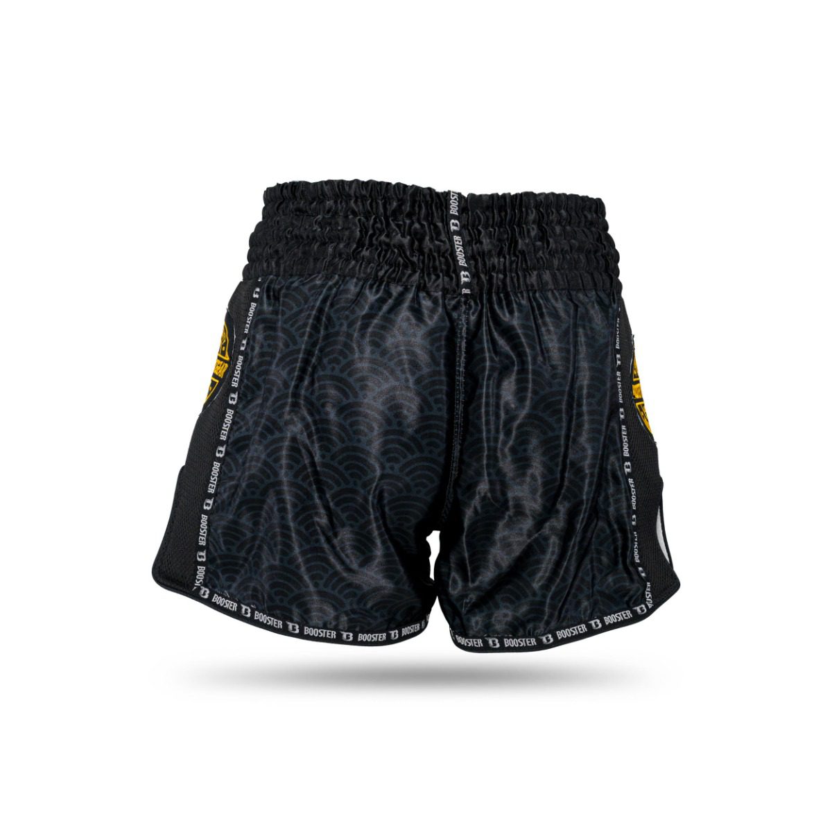 Booster Kickboksbroekje Slugger Wave (TBT SLUGGER WAVE BK GD)
