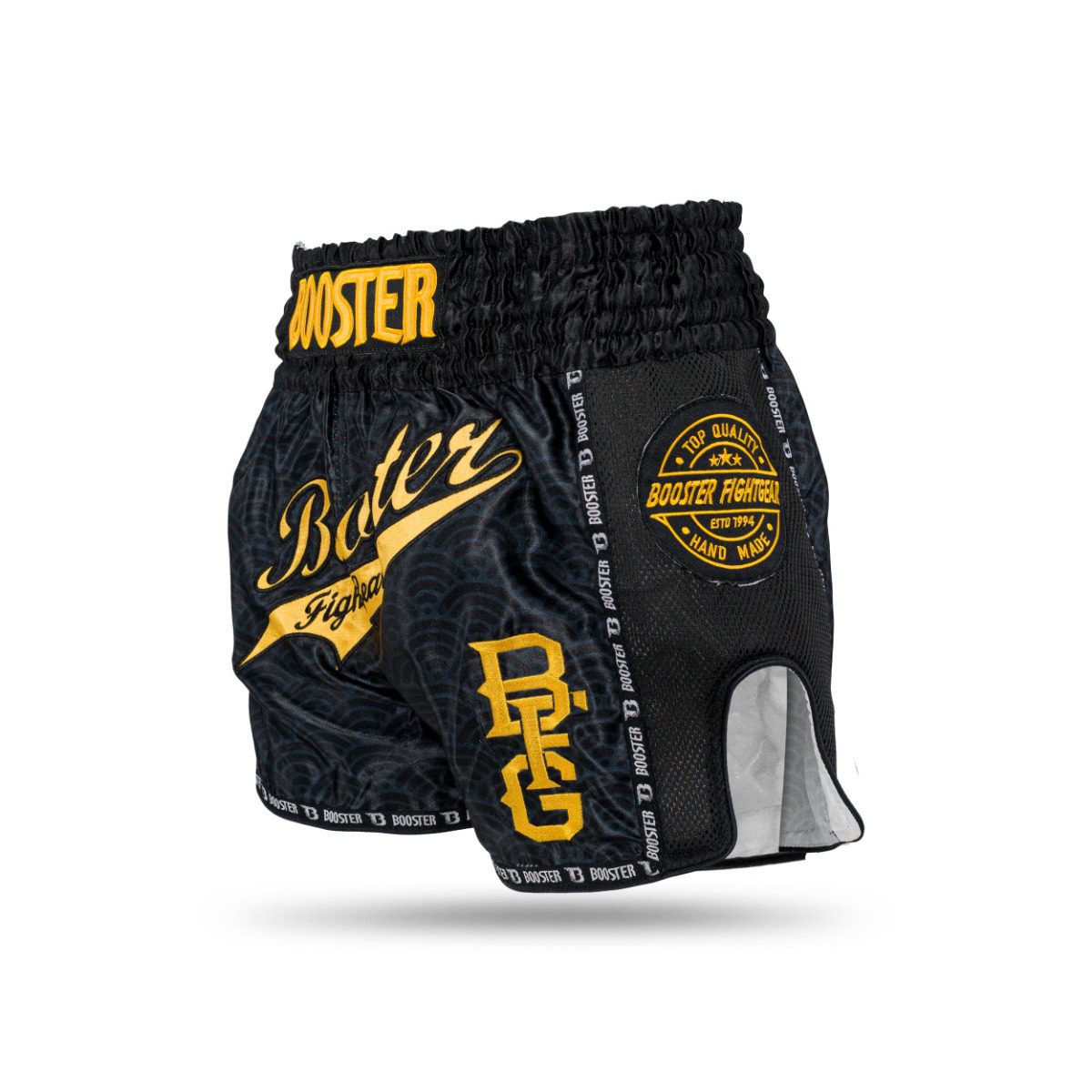 Booster Kickboksbroekje Slugger Wave (TBT SLUGGER WAVE BK GD)
