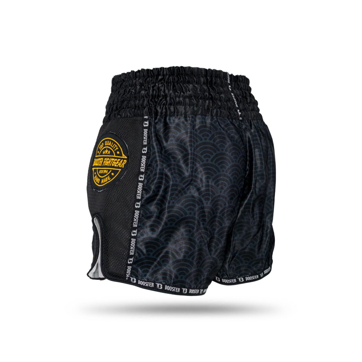 Booster Kickboksbroekje Slugger Wave (TBT SLUGGER WAVE BK GD)