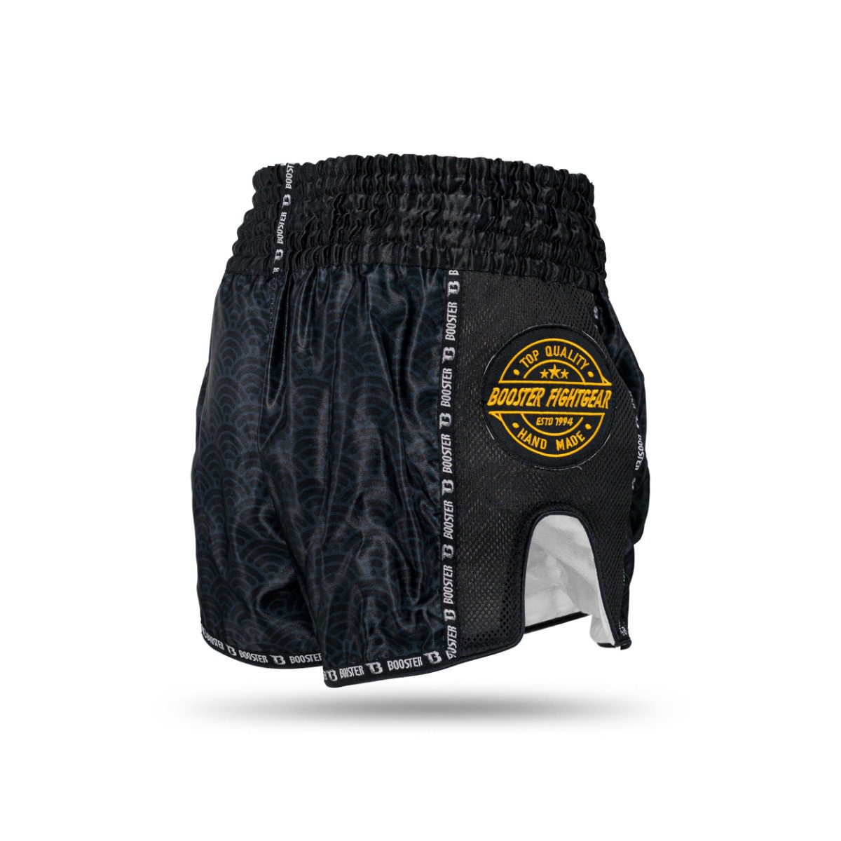 Booster Kickboksbroekje Slugger Wave (TBT SLUGGER WAVE BK GD)