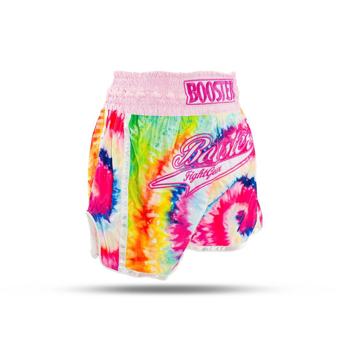 Booster Kickboksbroekje Swirl Muay Thai (TBT SWIRL 3)