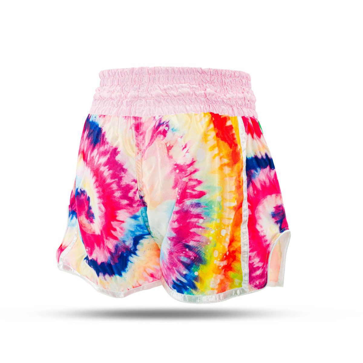 Booster Kickboksbroekje Swirl Muay Thai (TBT SWIRL 3)