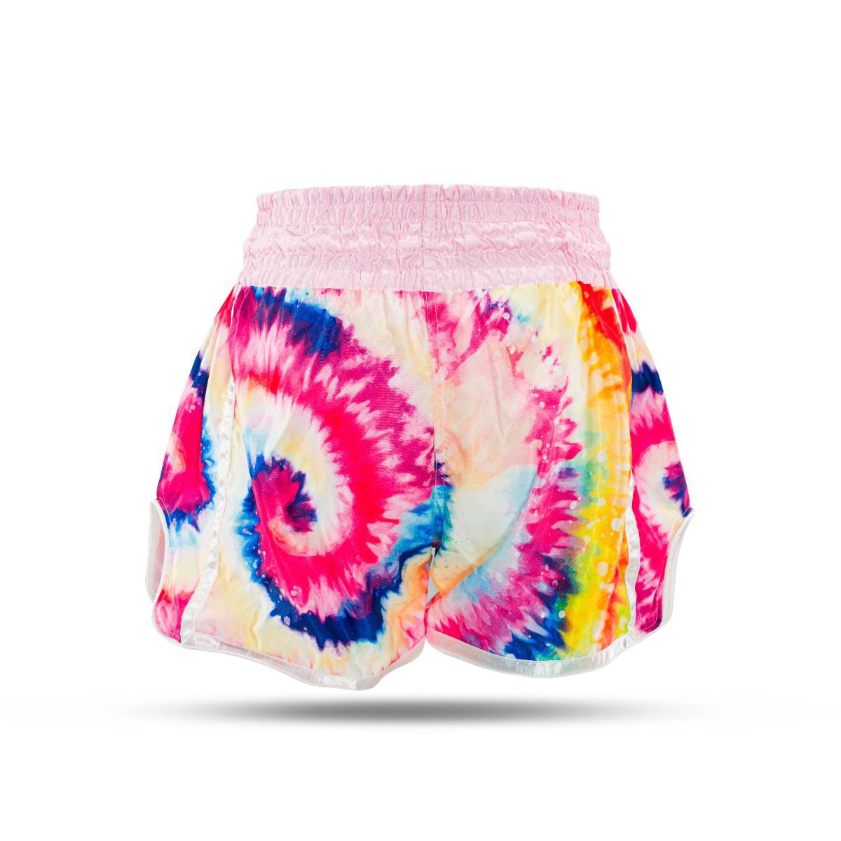 Booster Kickboksbroekje Swirl Muay Thai (TBT SWIRL 3)