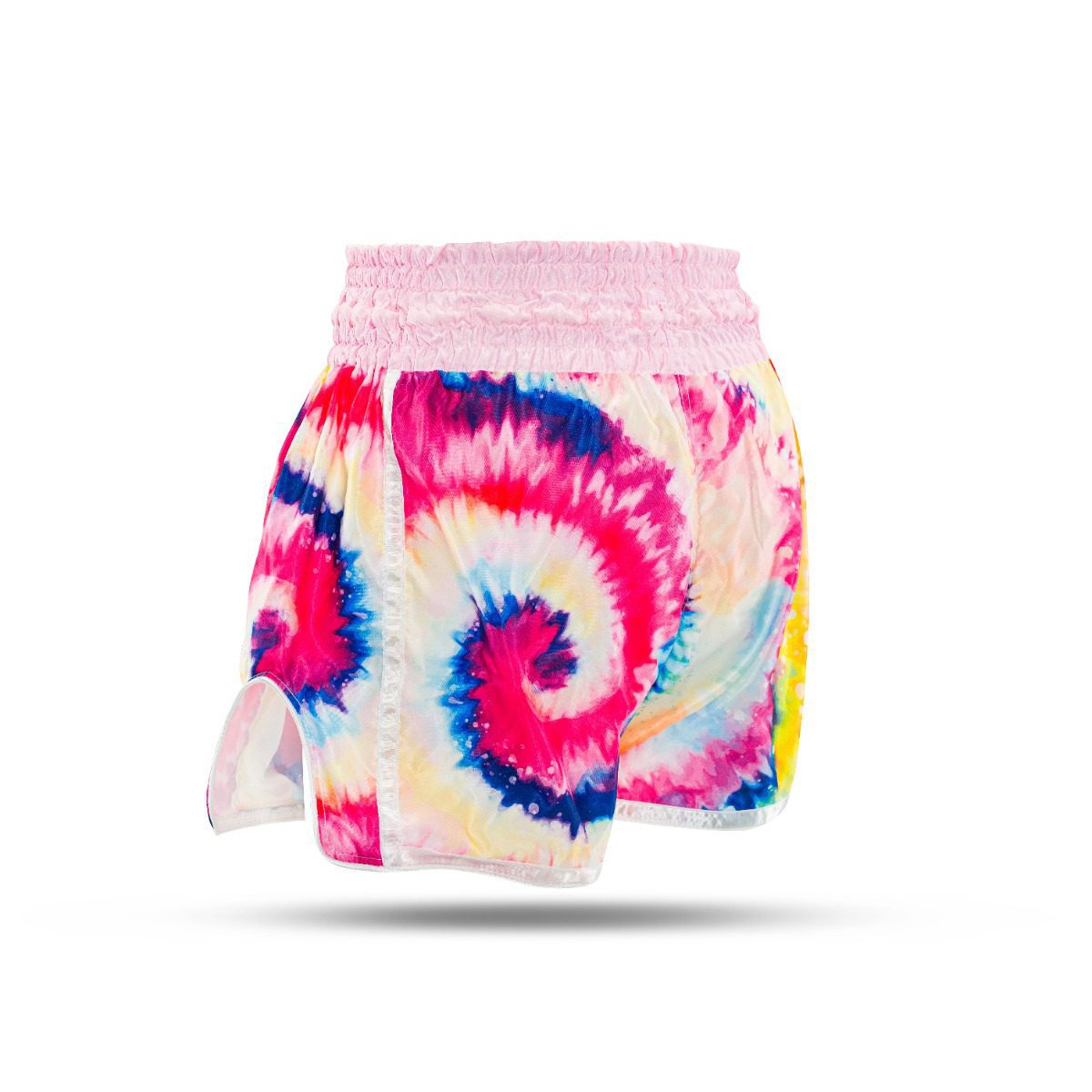 Booster Kickboksbroekje Swirl Muay Thai (TBT SWIRL 3)